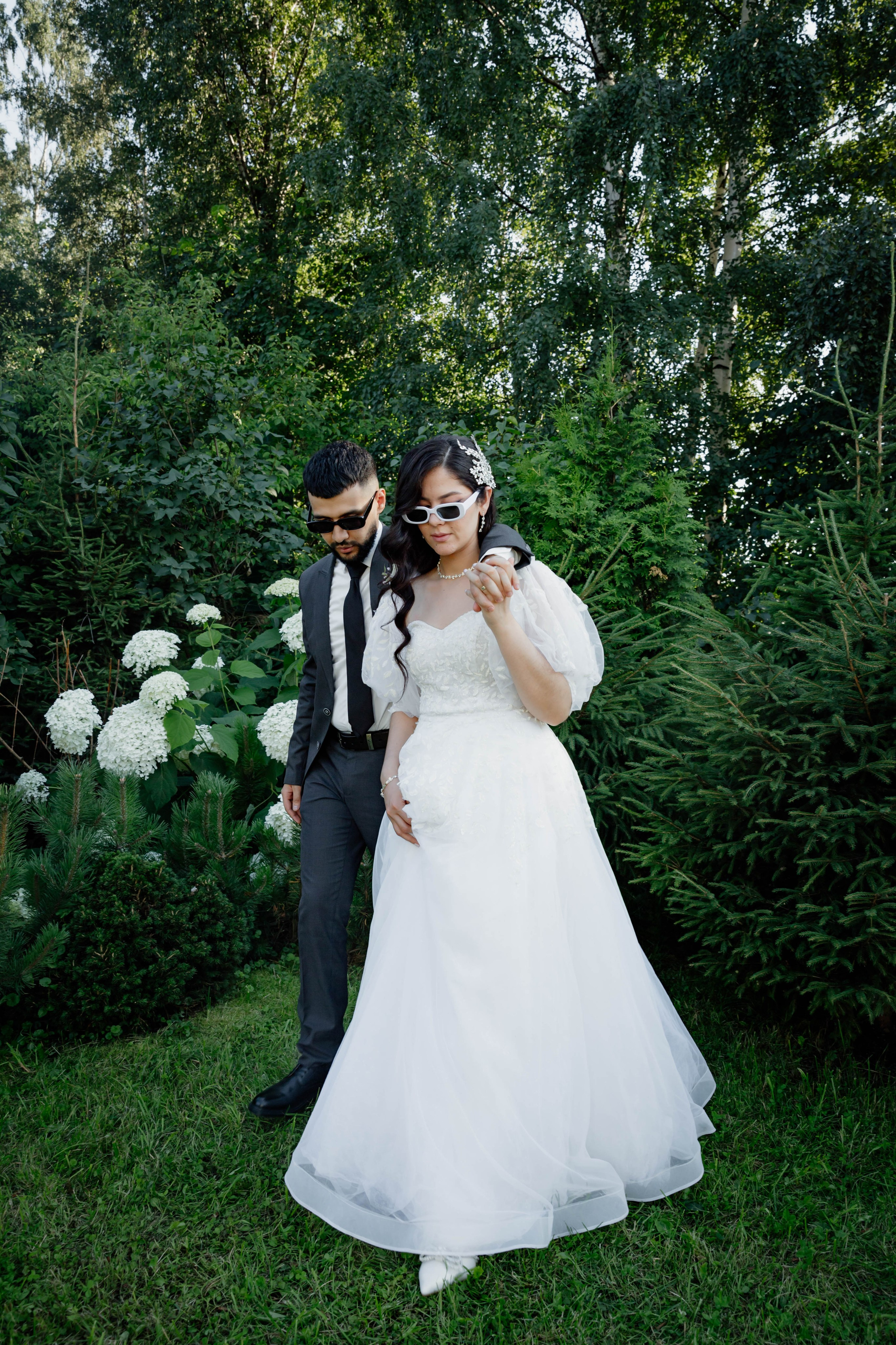 Шах и Назима. Свадебный и семейный фотограф в Санкт-Петербурге Лолита Евстифеева