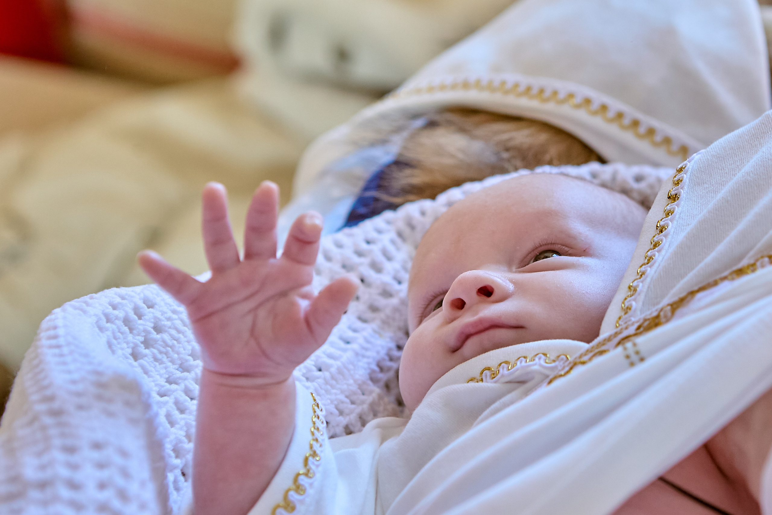 Фотограф Таинства Крещения г. Дзержинск