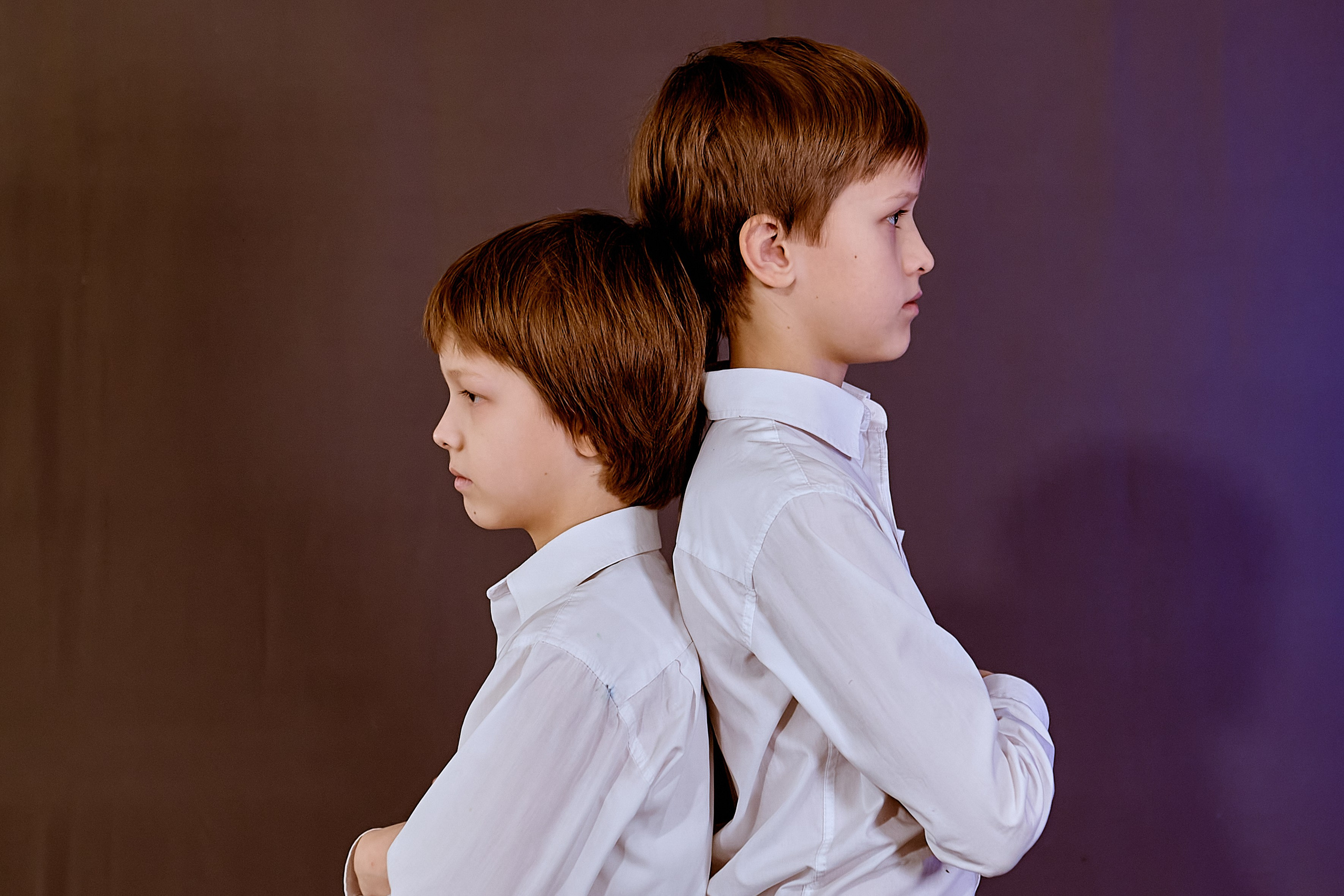 Портрет школьника. Школьные друзья. фото для фотокниги выпускнику. Фотограф Николай Голованов.