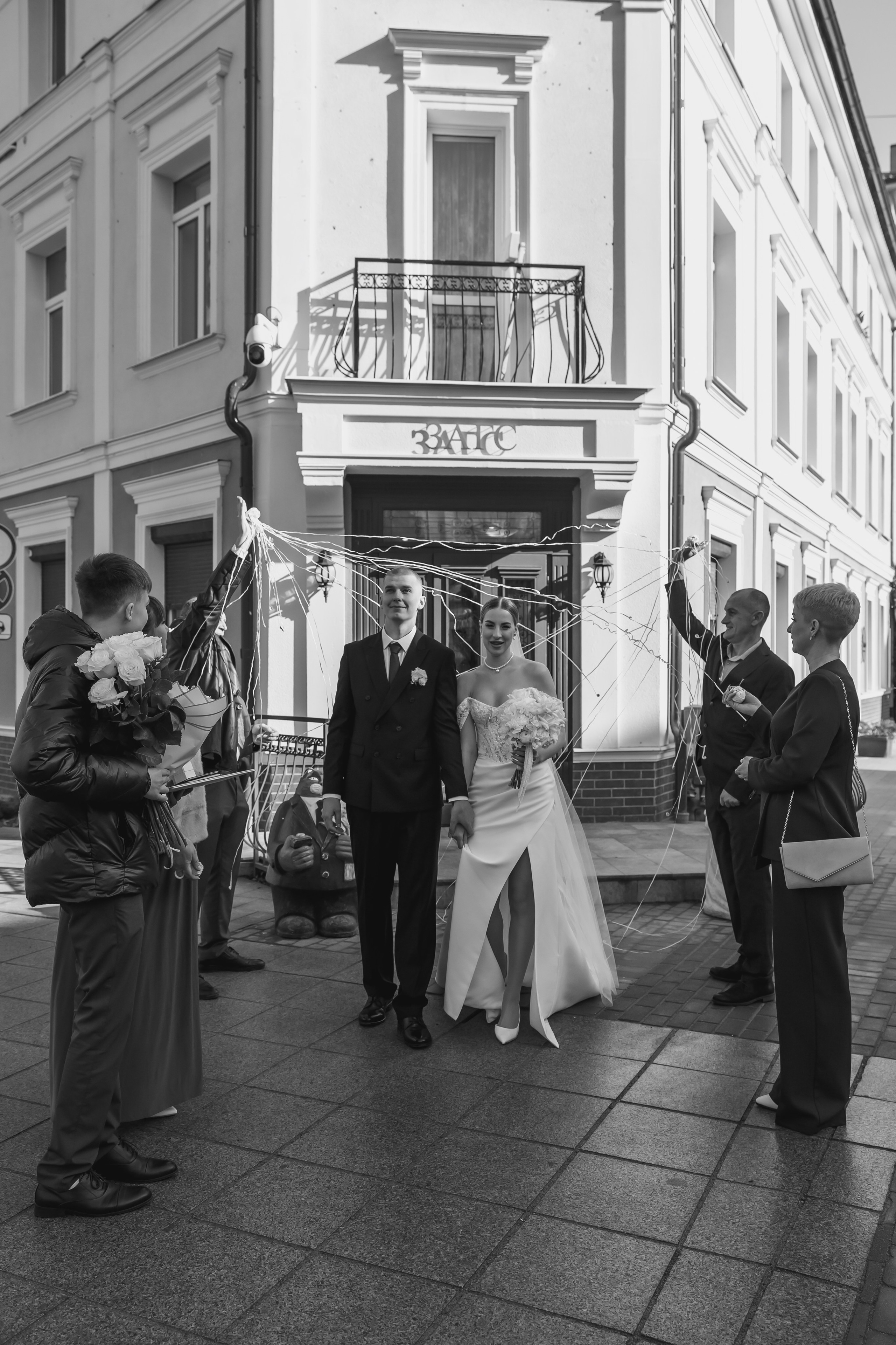 Свадебная история. Свадебный фотограф  Калининград | Москва