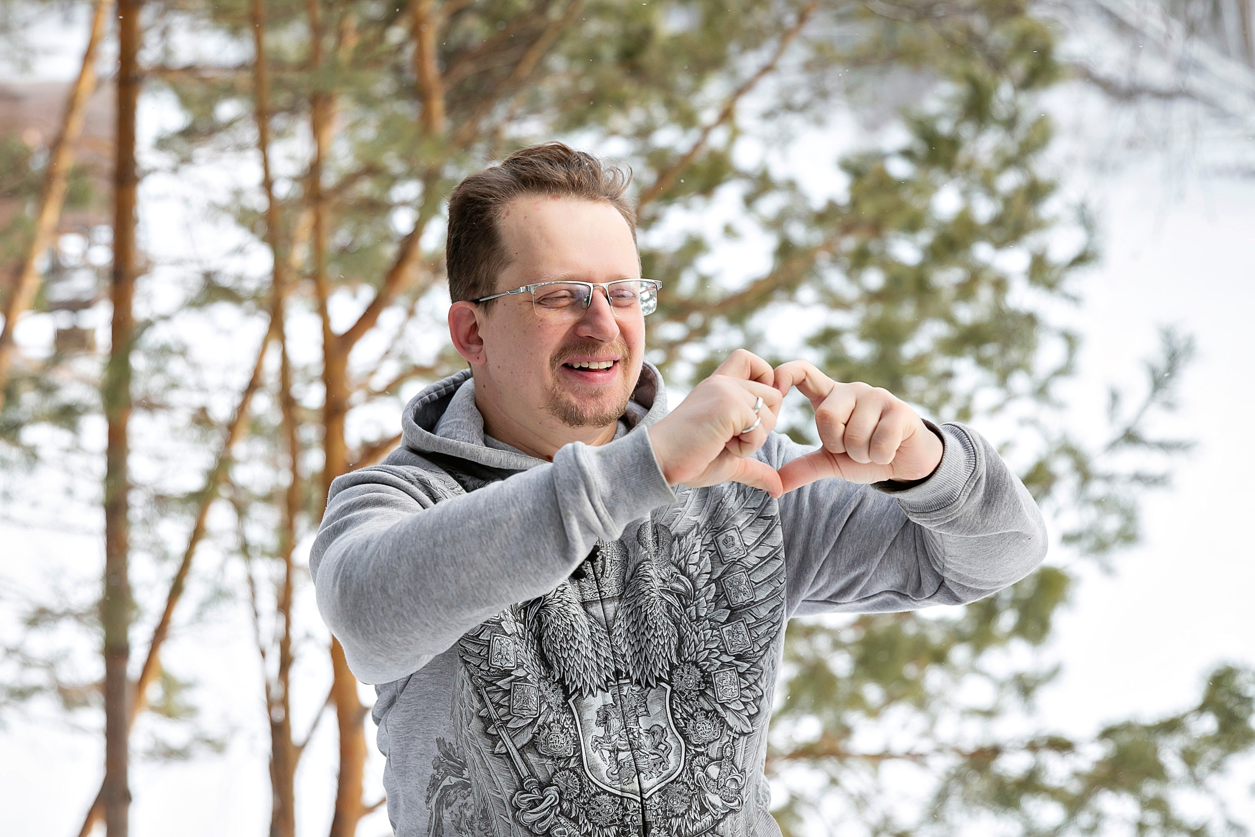 Аня и Паша. Фотограф в Новосибирске Сергей Белов