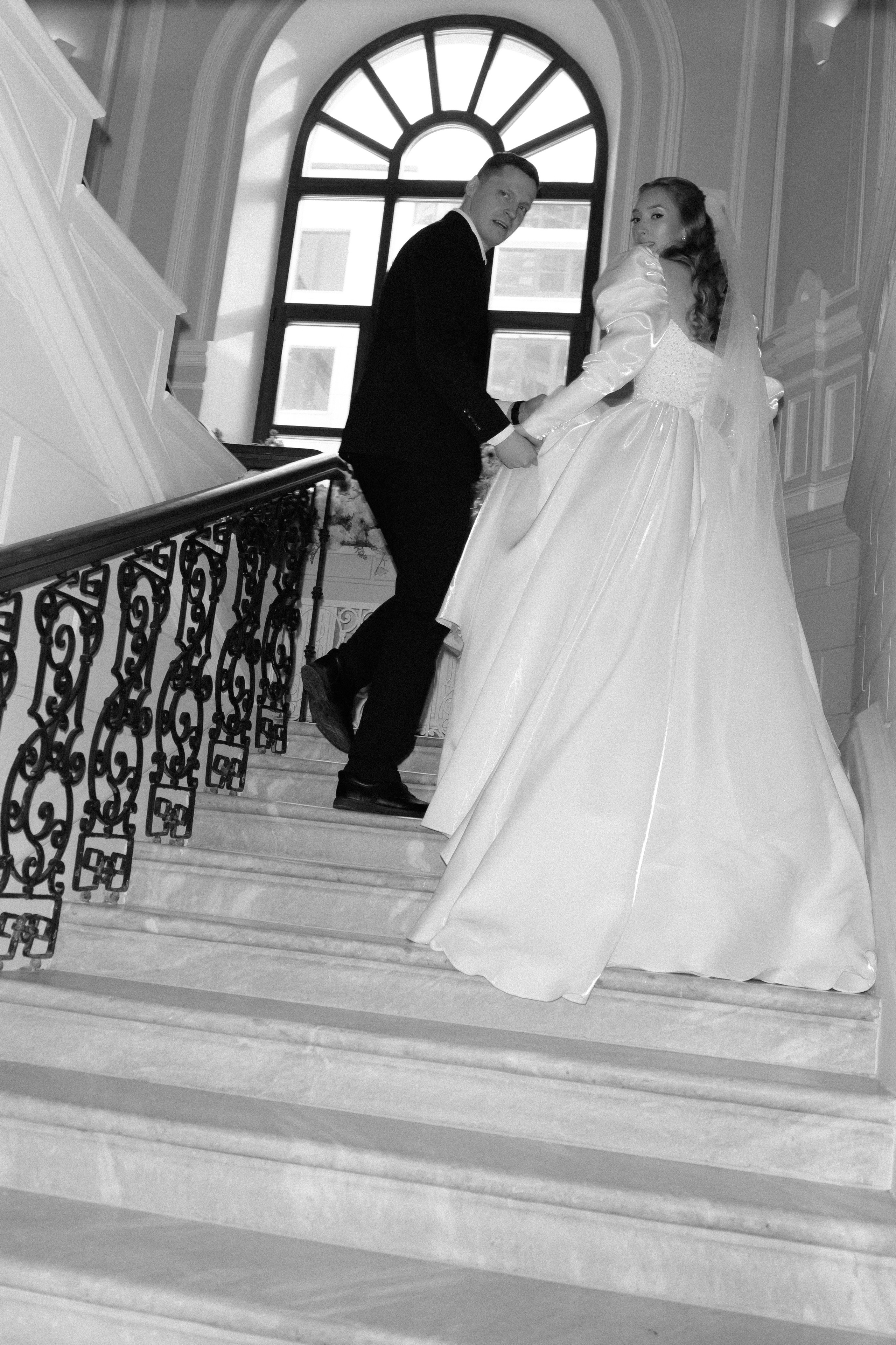 Григорий & Юлия. Свадебный фотограф Екатеринбург Зямбахтина Дарья