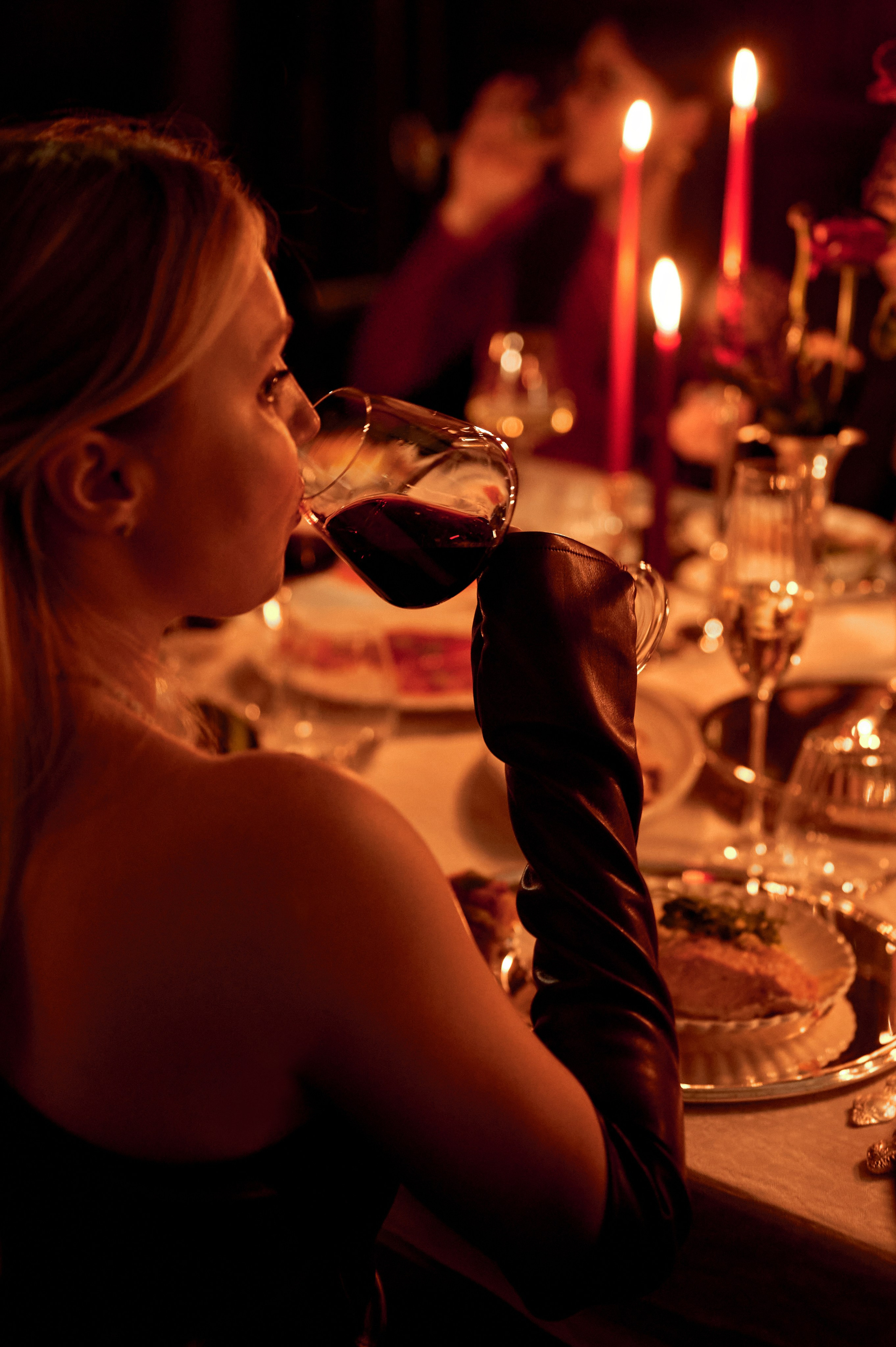 День рождения в исторической квартире. Анна Гончарова свадебный и репортажный фотограф в Москве