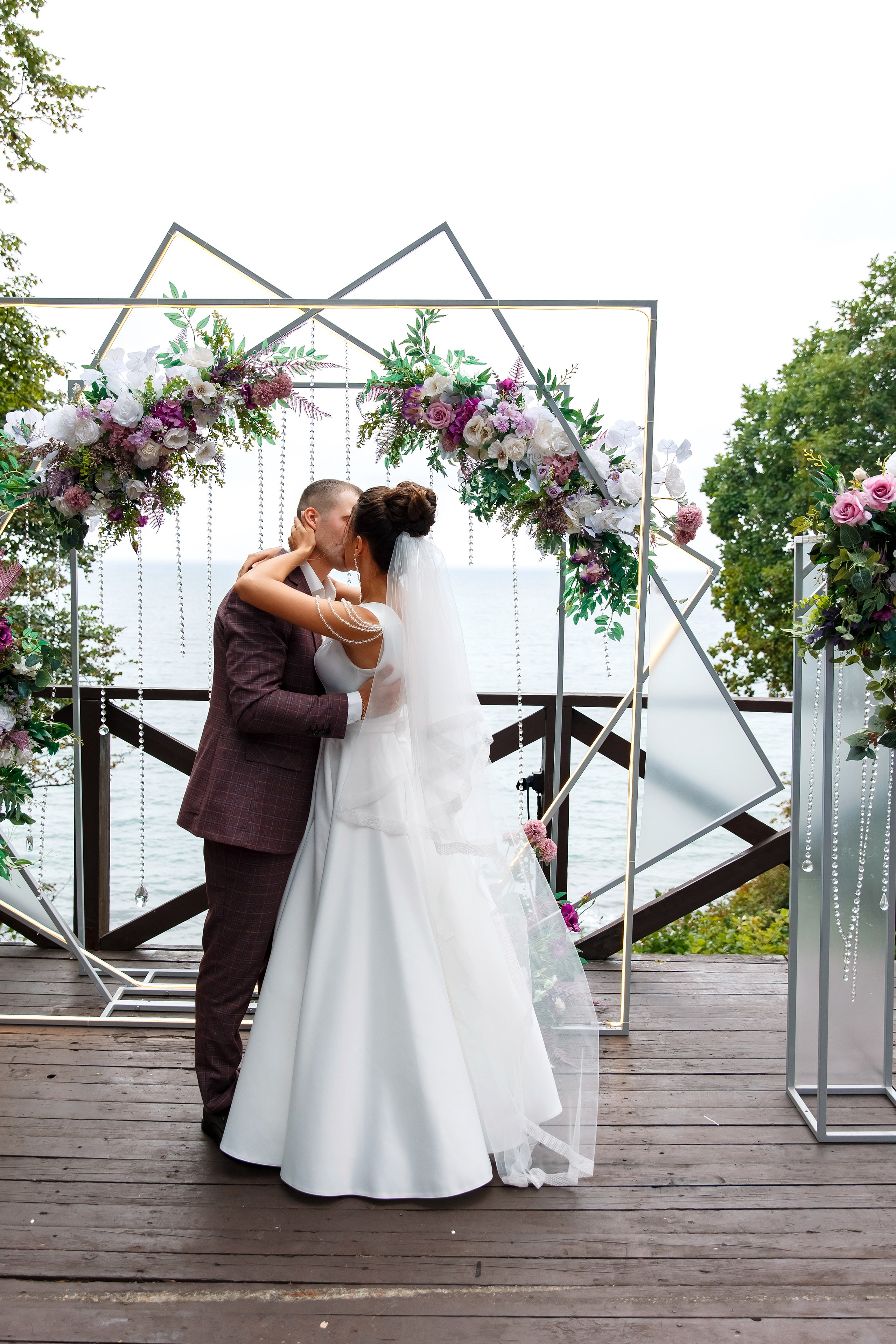 Ирина & Даниил. Фотограф Любовь Корниенко, Примоский край