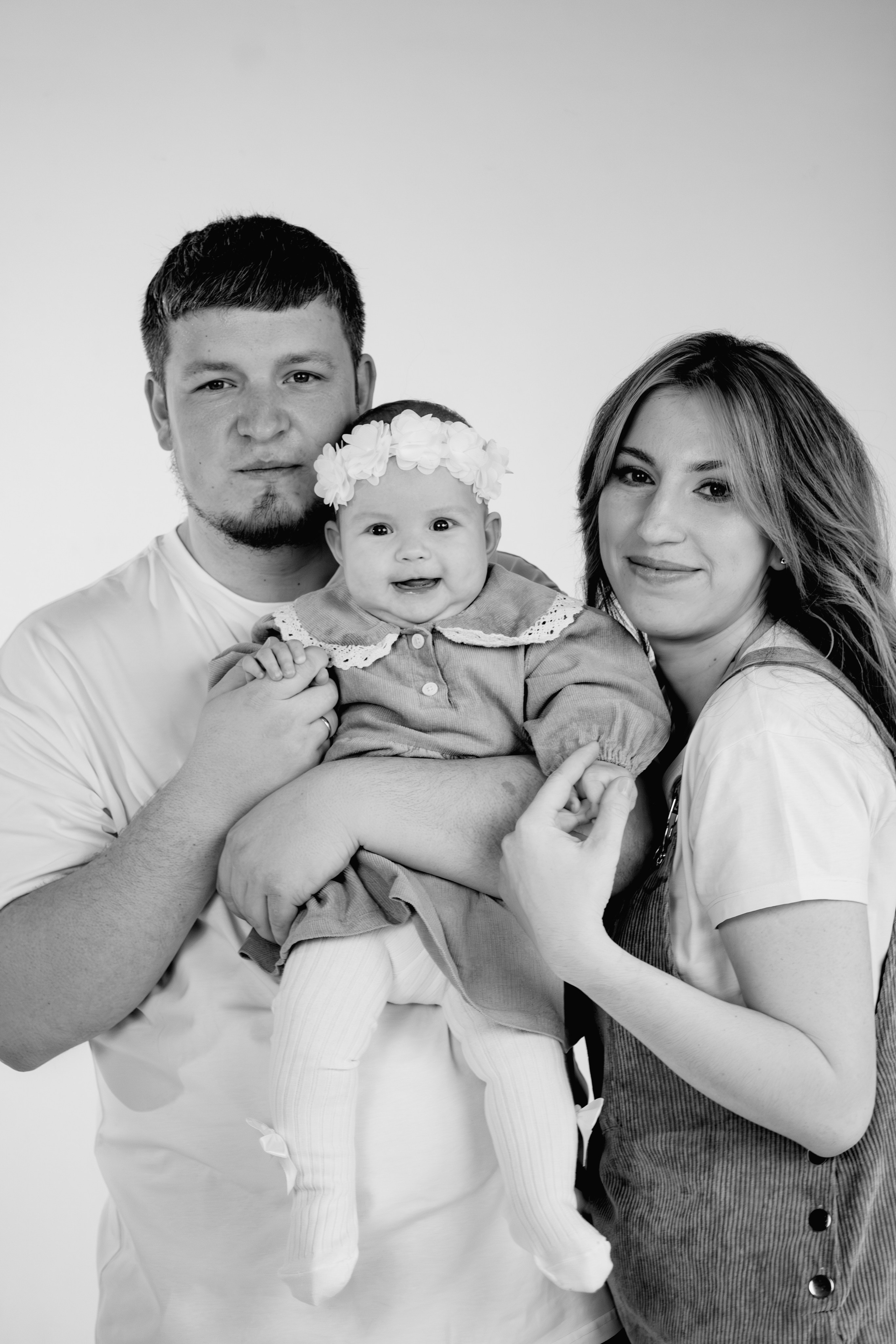 Грачёвы. Фотограф в Самаре Анастасия Попова