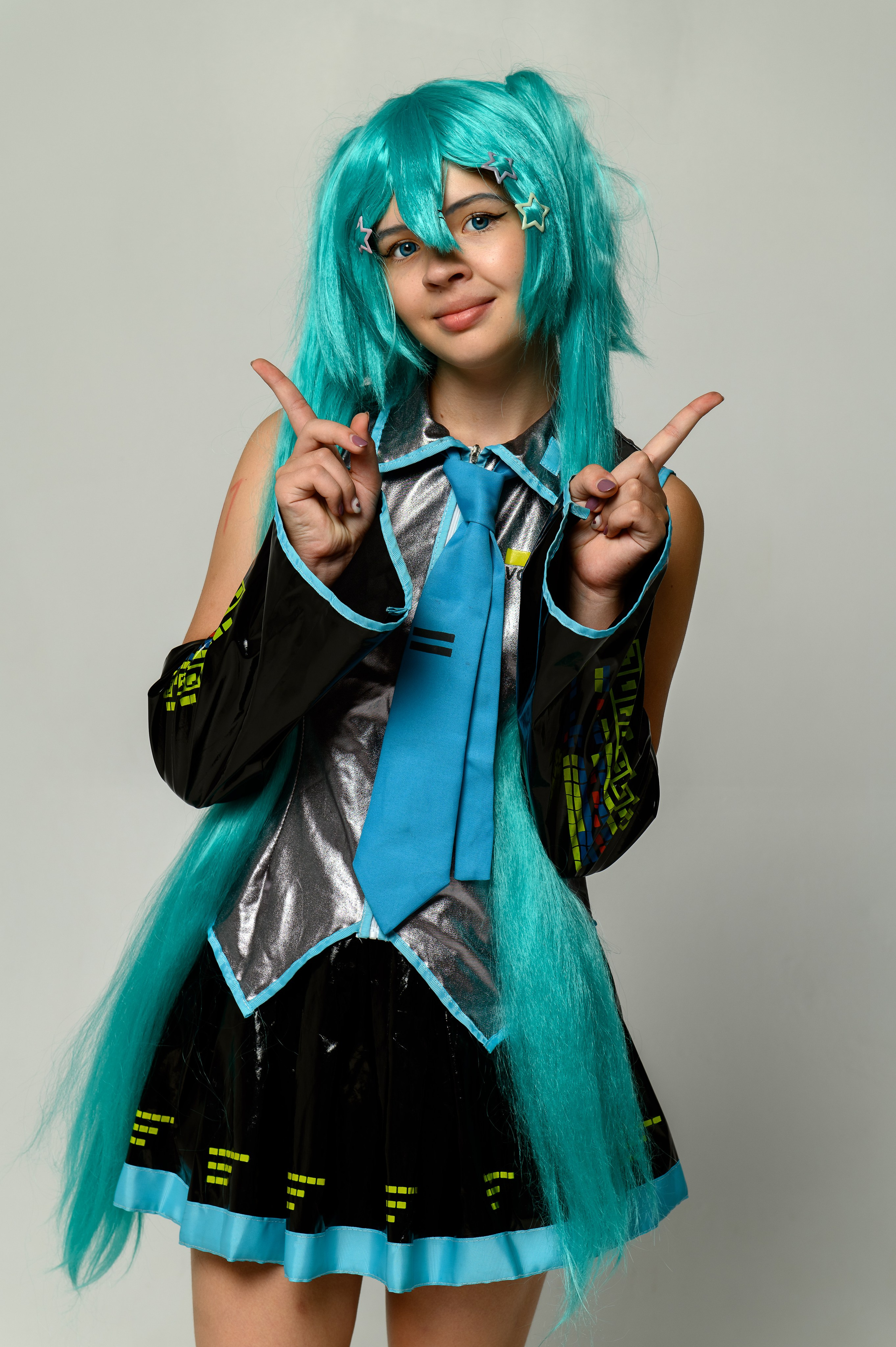 Косплэй. Фотограф Александра Бонова