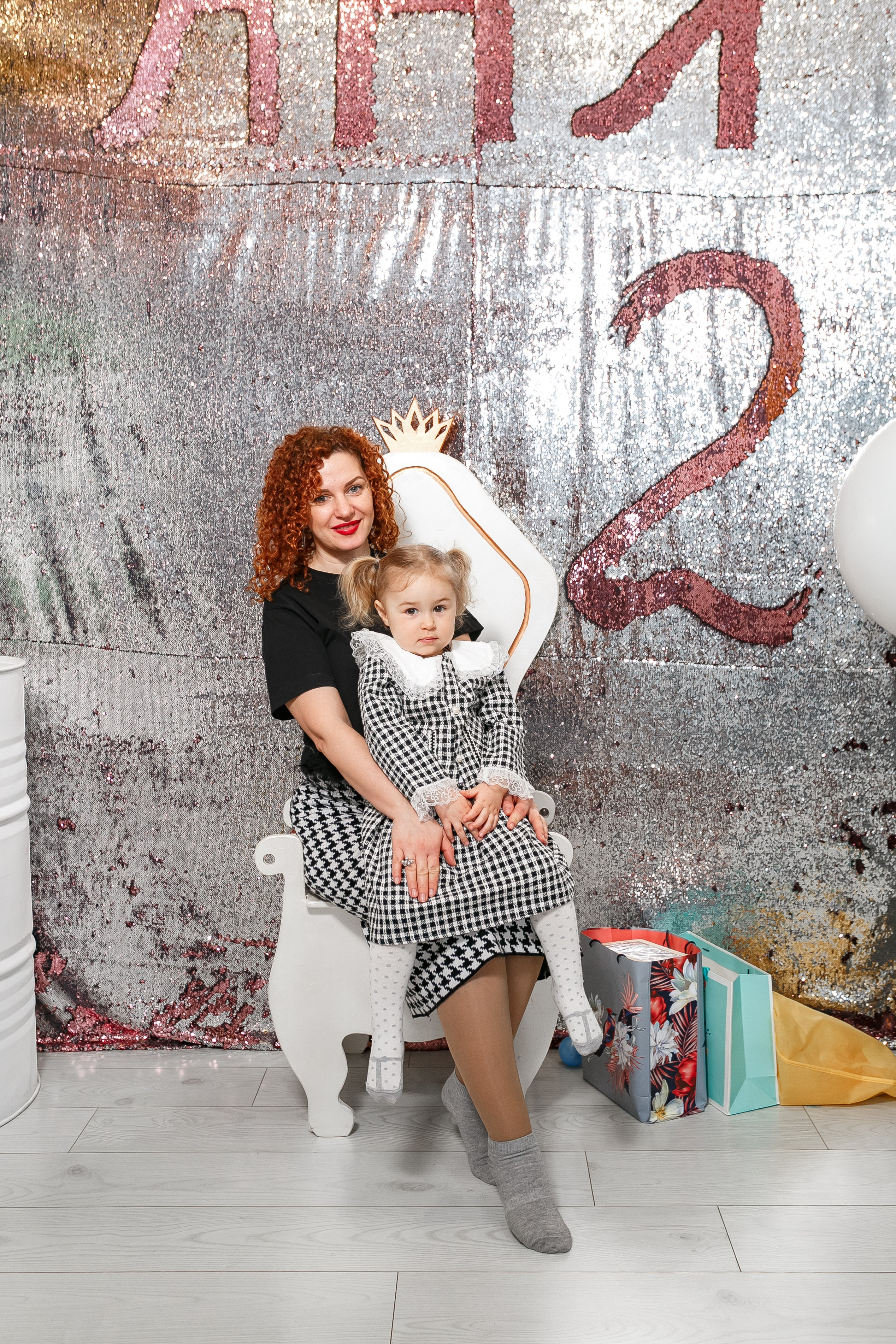 Детский ДР \ Улыбника \ Военная 9/1. Фотограф в  г. Новосибирск