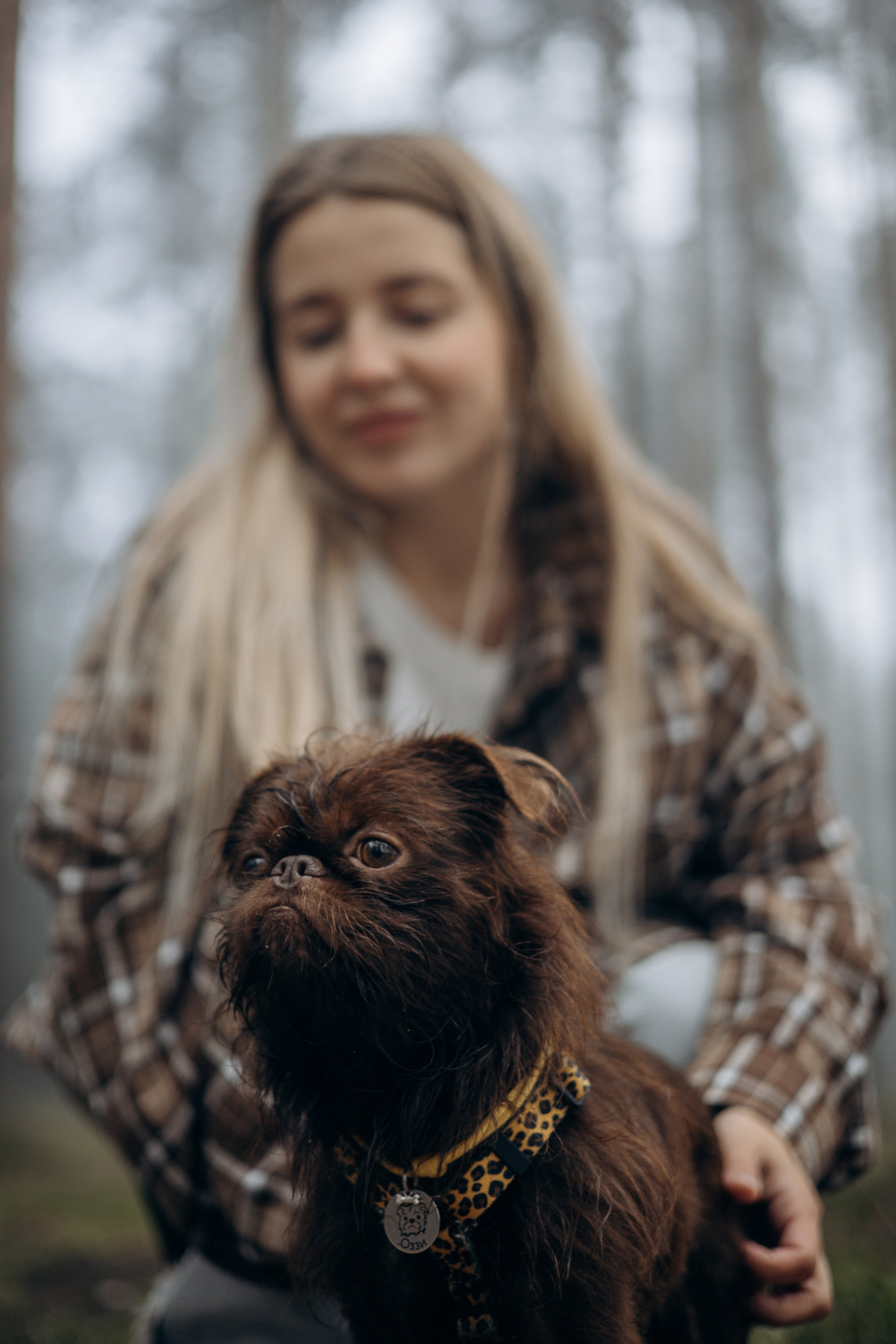 Наташа & Оззи & Йоша. Фотограф — анималист •love-story•|Санкт-Петербург