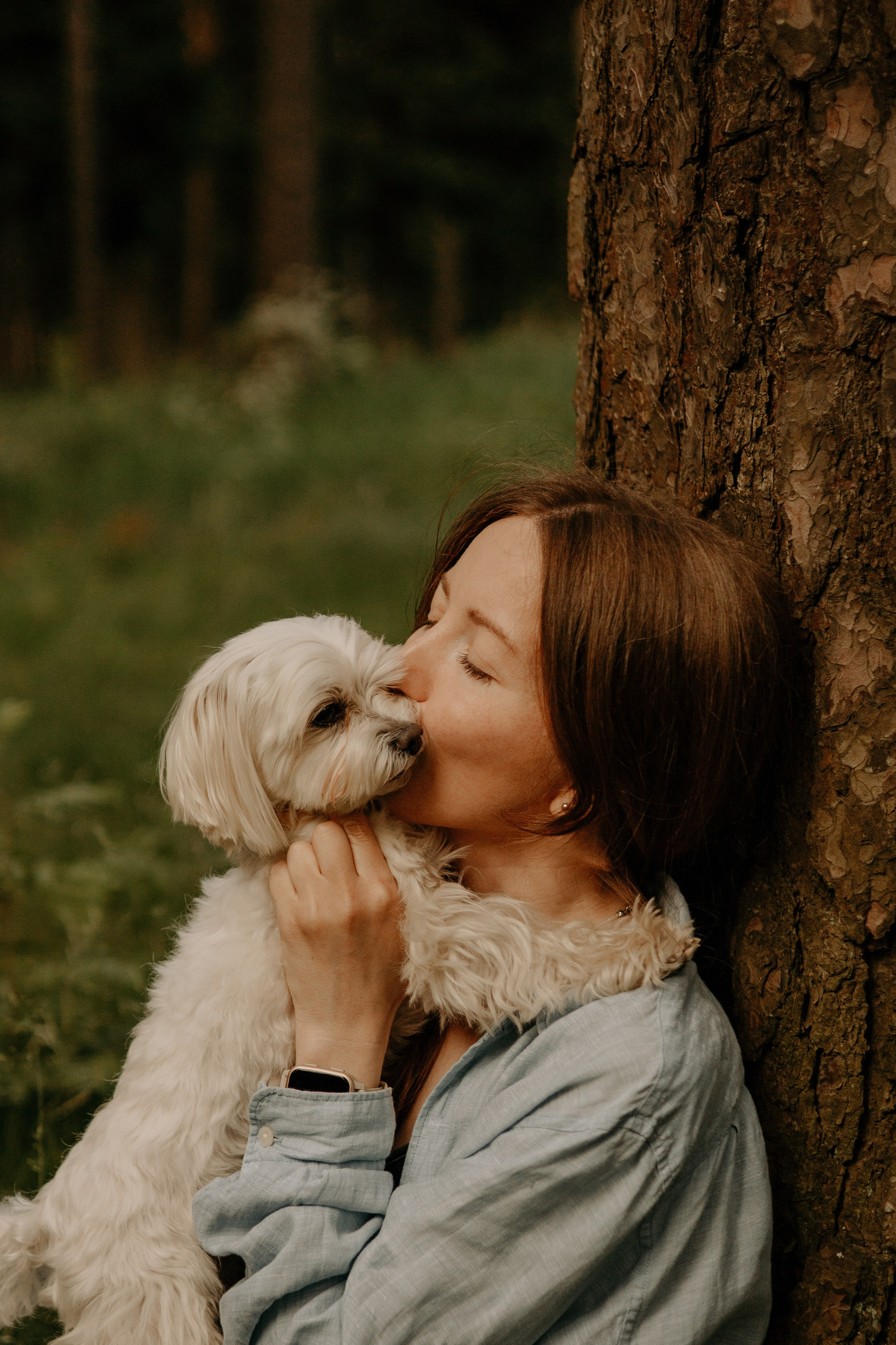 Оля и Джастин. Фотограф — анималист •love-story•|Санкт-Петербург