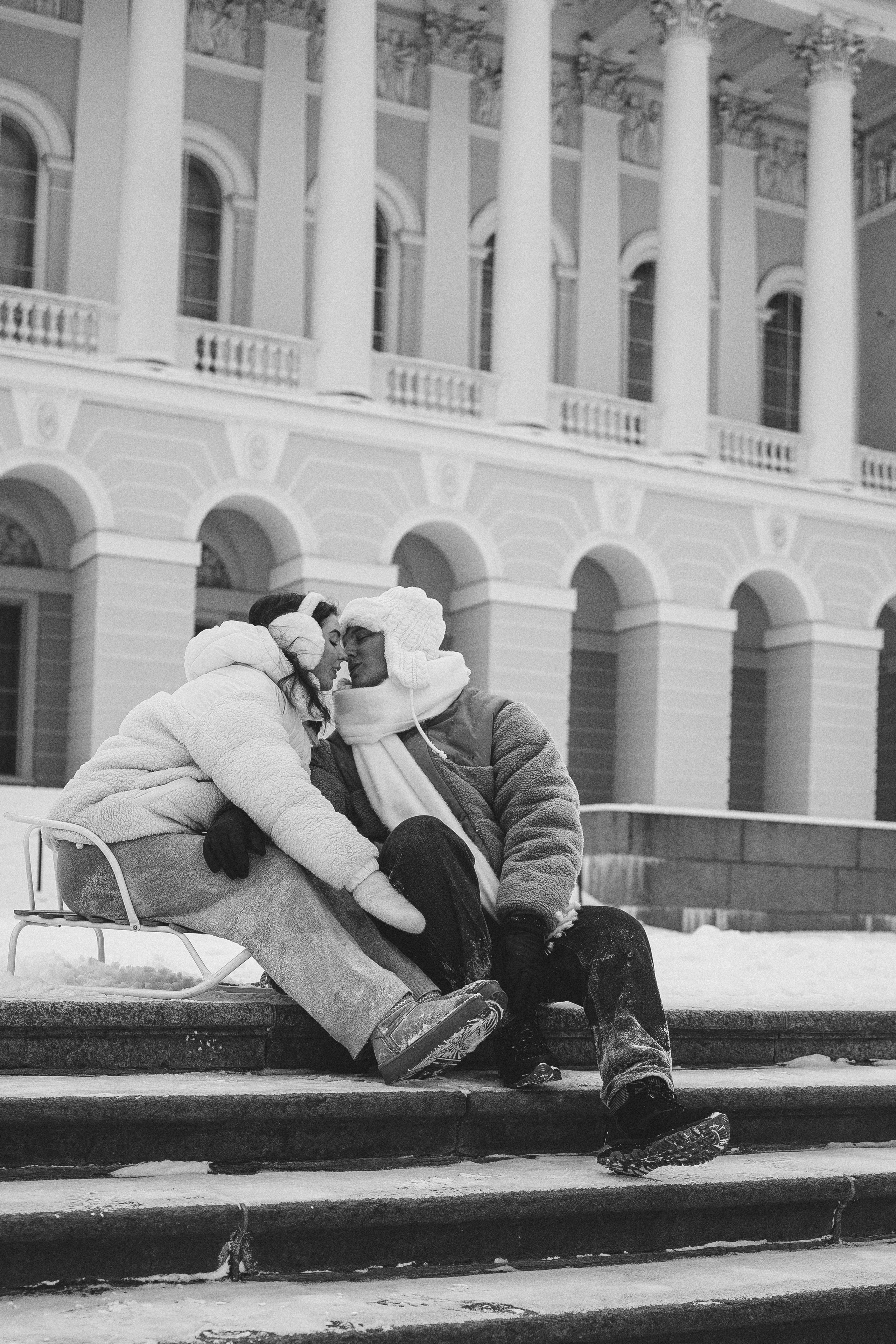 Глеб и Настя. Семейный фотограф Питер •love-story•|Санкт-Петербург