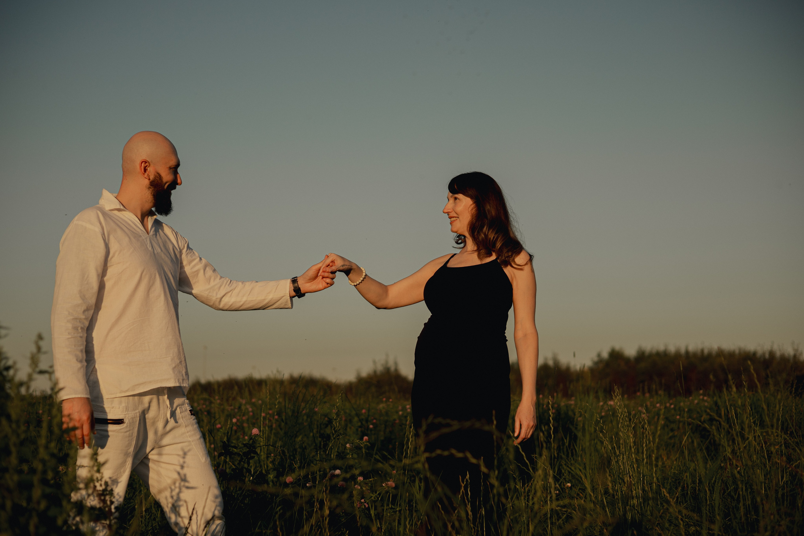 Владимир и Ирина. Фотограф — анималист •love-story•|Санкт-Петербург