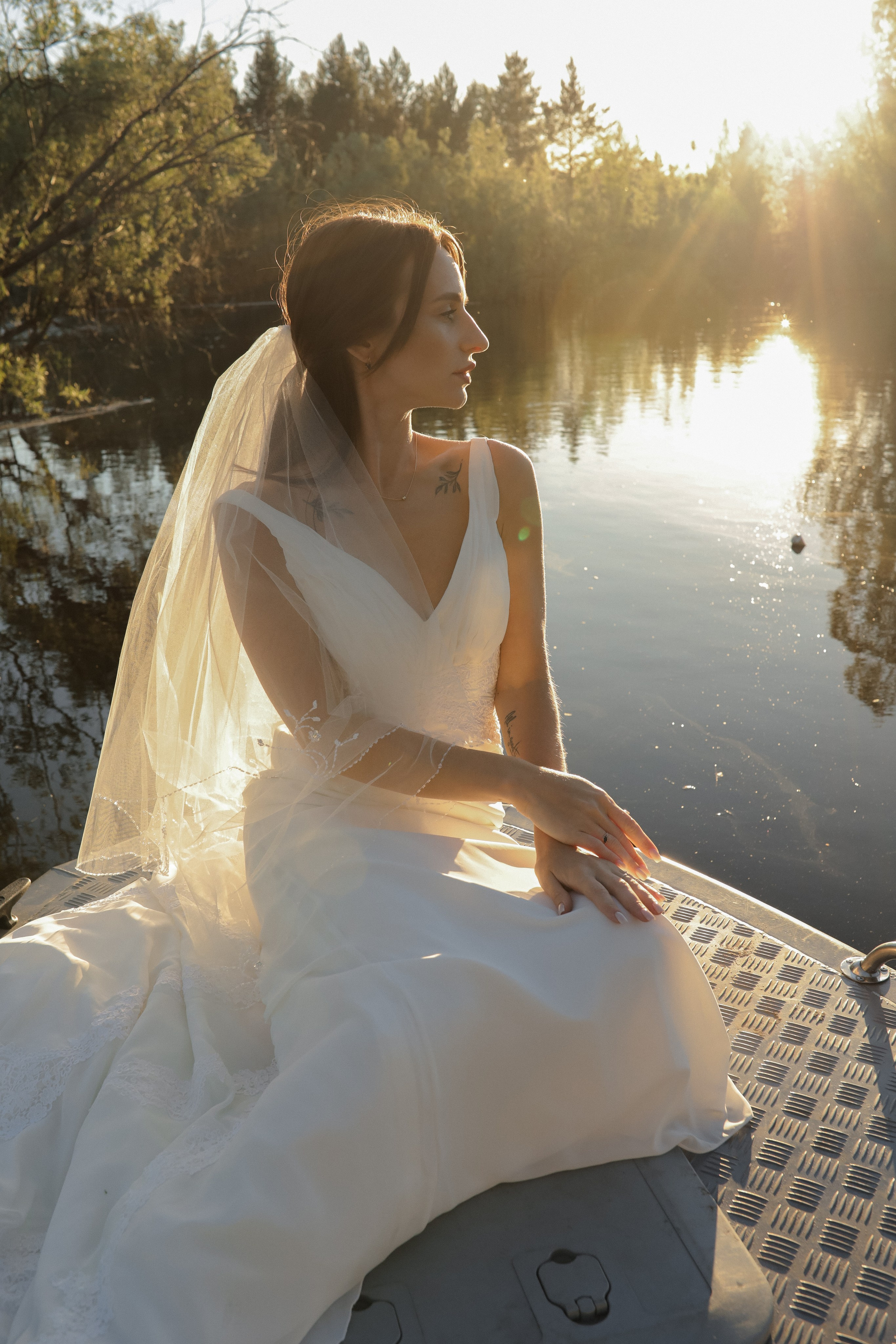 Екатерина. Свадебные фотографы в г. Сургут Маркова Наталья и Замахина Елена