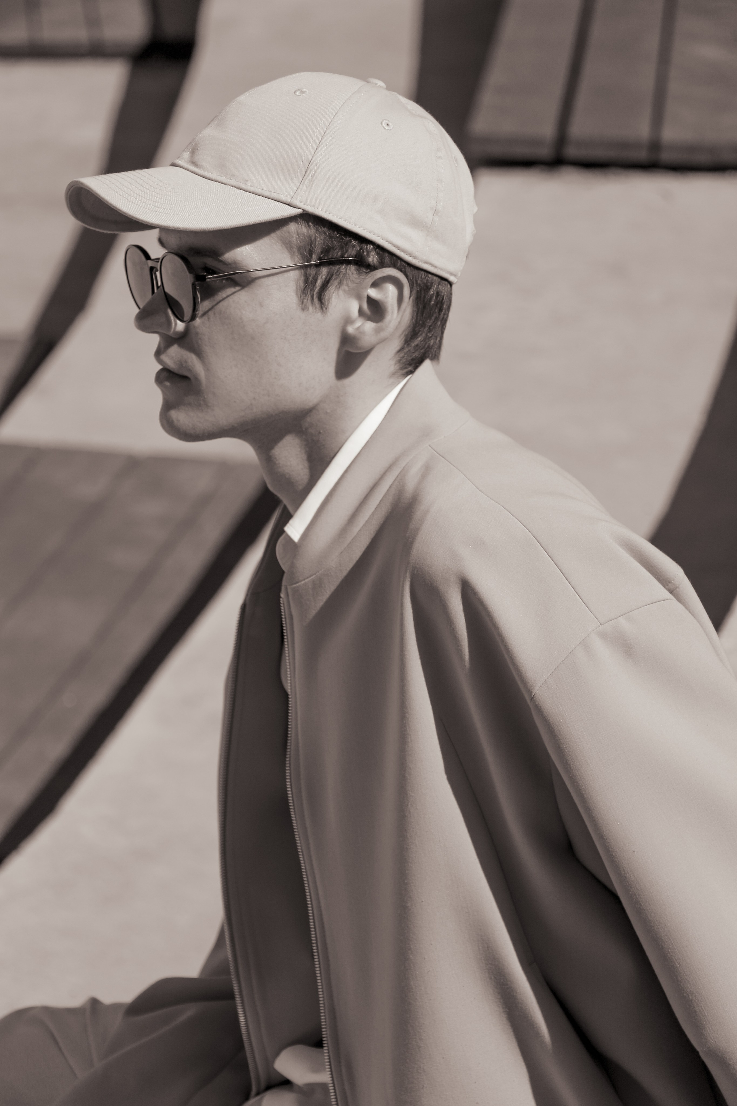 LOCAL. Любовь Моргасова [LU SPRING]: Фотограф и куратор