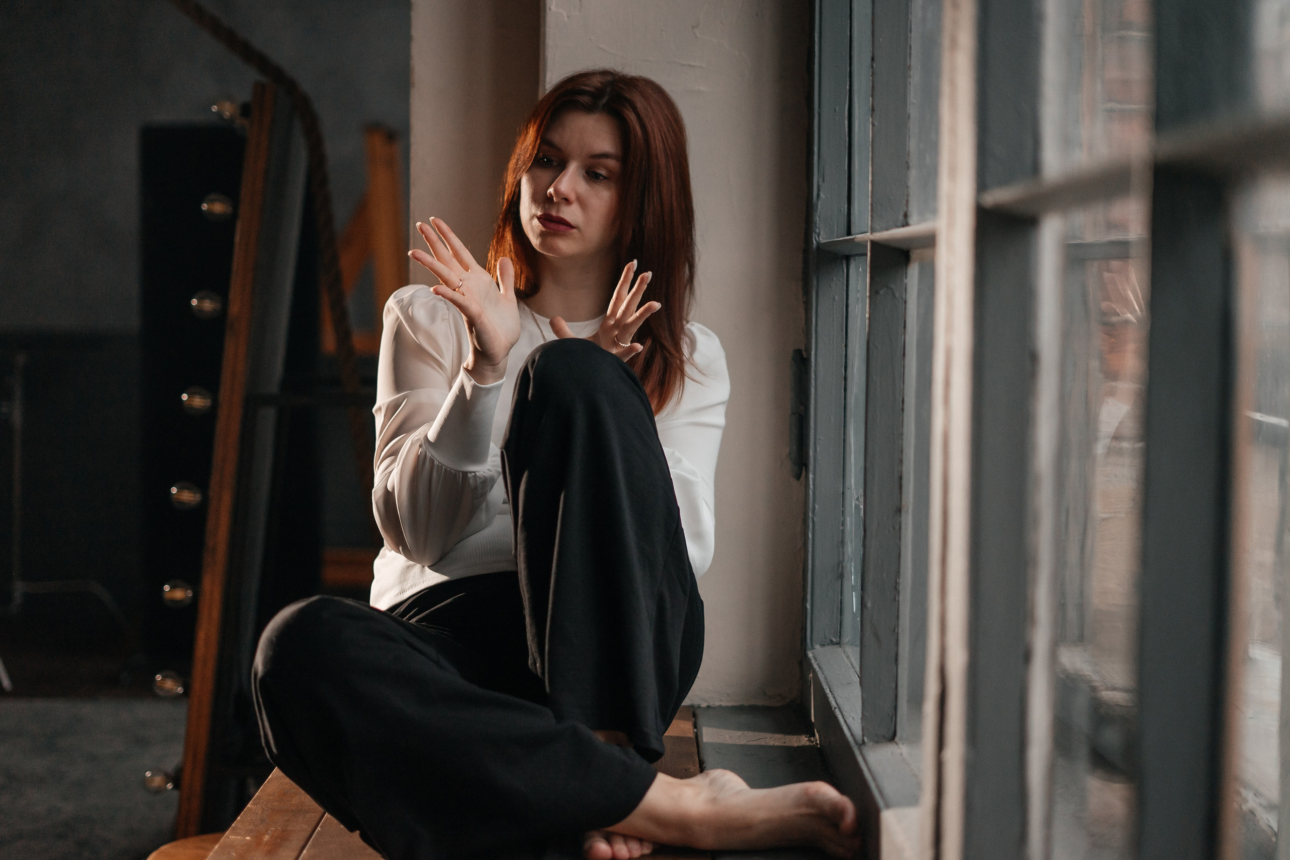 Олеся. Портретный и семейный фотограф Ксения Казанцева