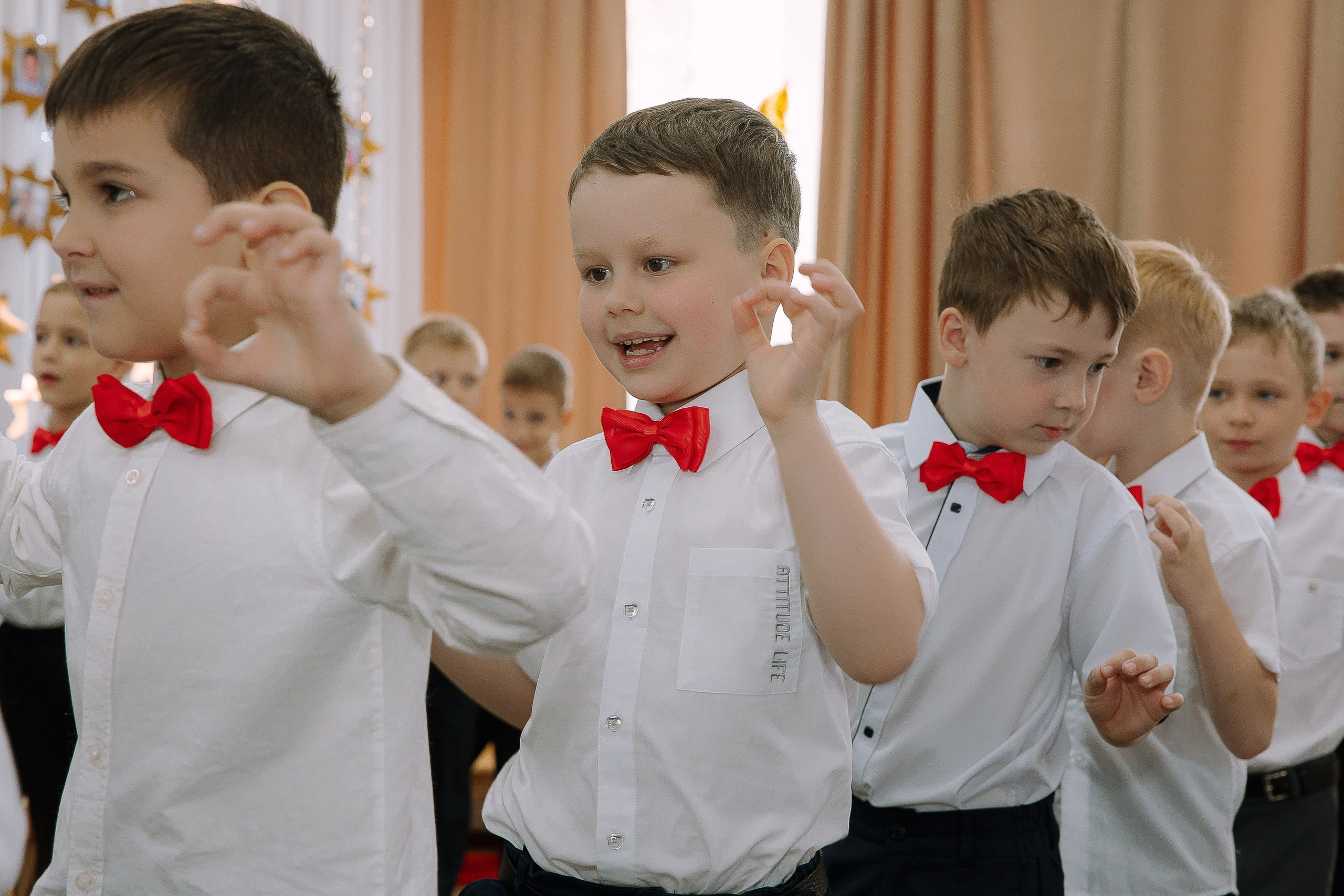 Выпускной в ДС 26. Выпускные альбомы Натальи Бутко: Новороссийск, Анапа, Геленджик