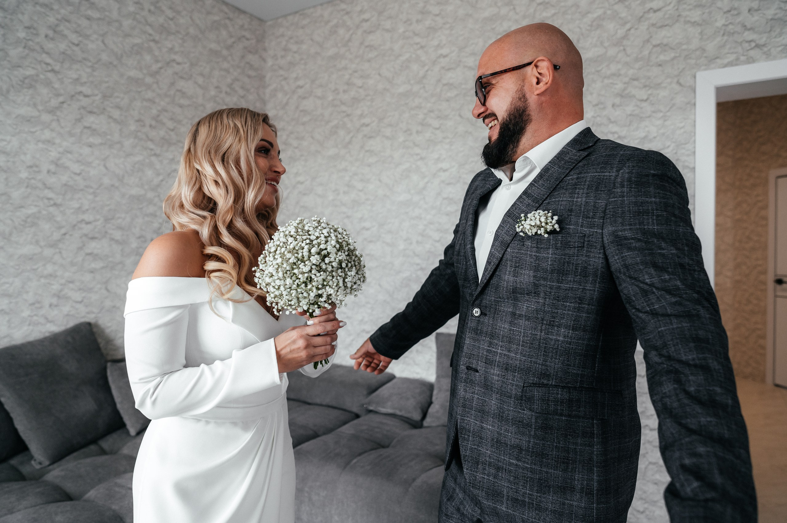 Евгений и Наталья. Фотограф Екатерина Бочарникова