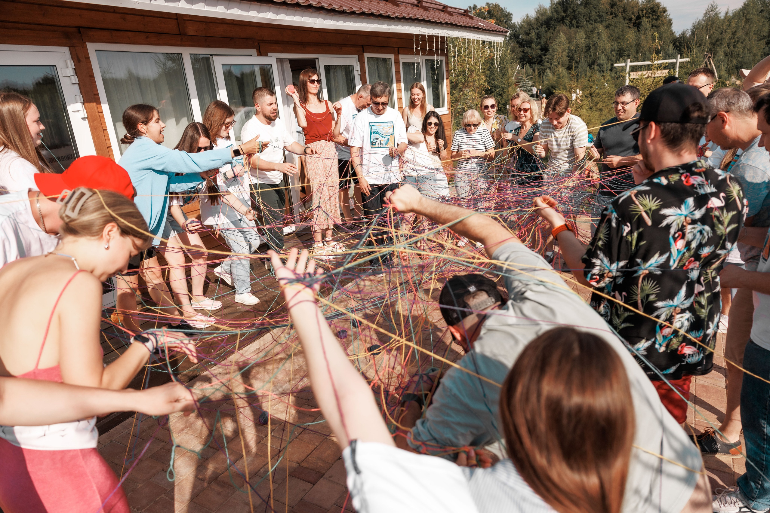 День Строителя «Метрополис» (Биосфера). Свадебный фотограф и контент фотограф в Казани Малыгина Елена