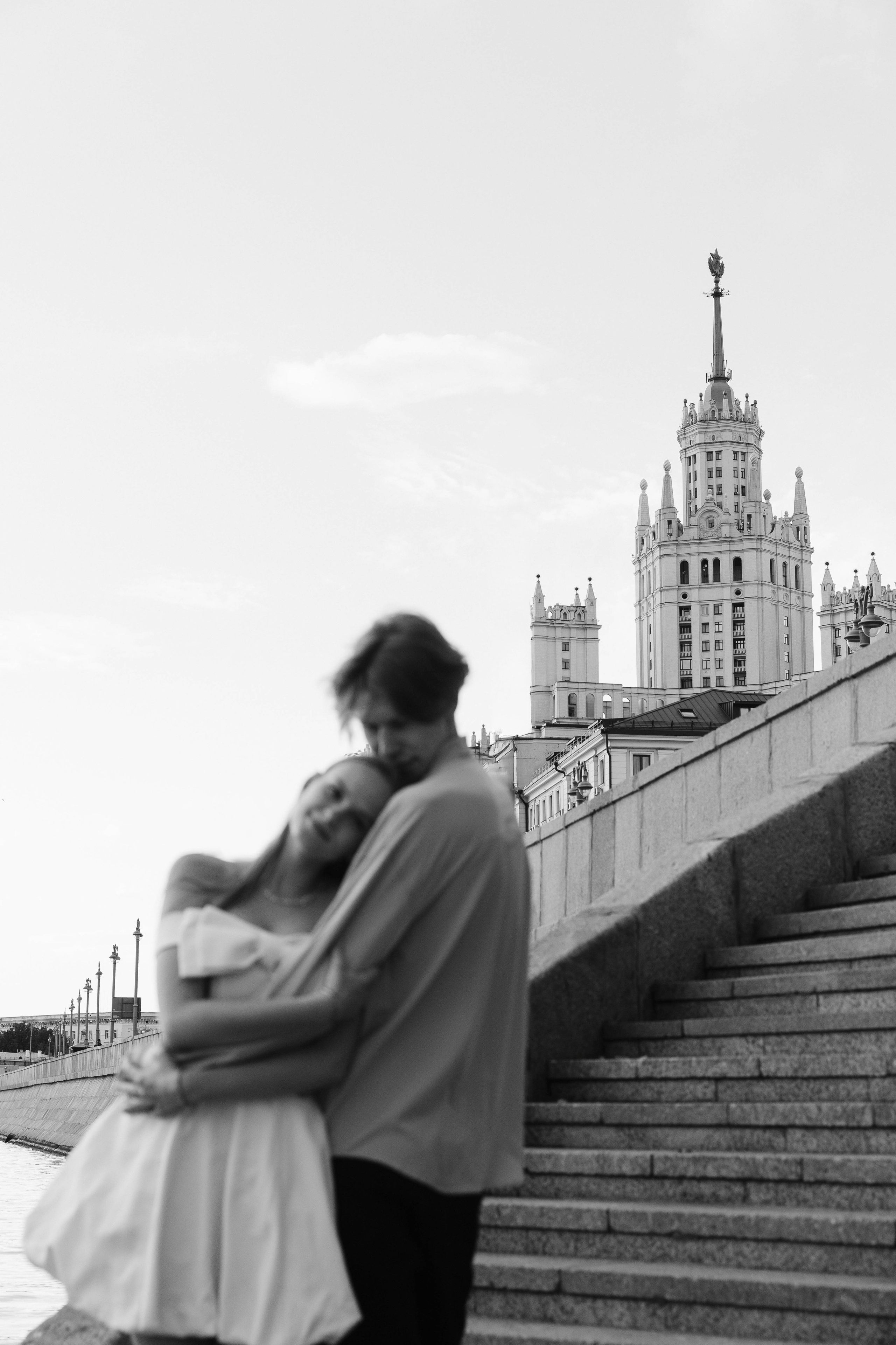 Love Stories. Фотограф в Москве Ольга Кашко