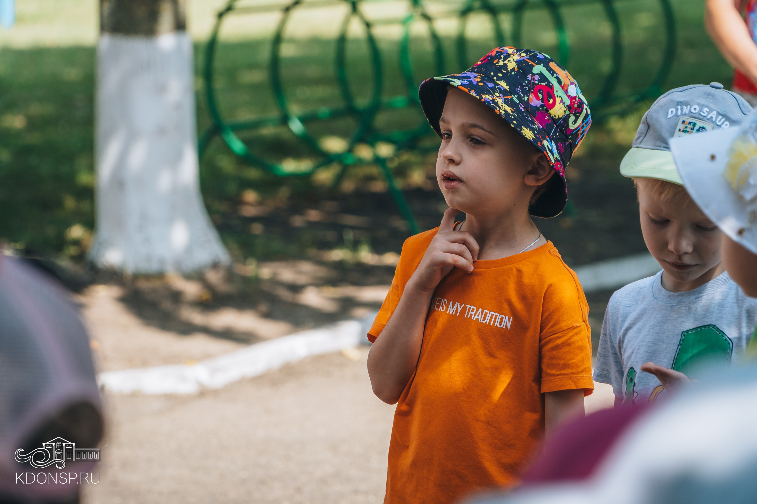 «У нас Родина одна». Новотитаровский Дом культуры