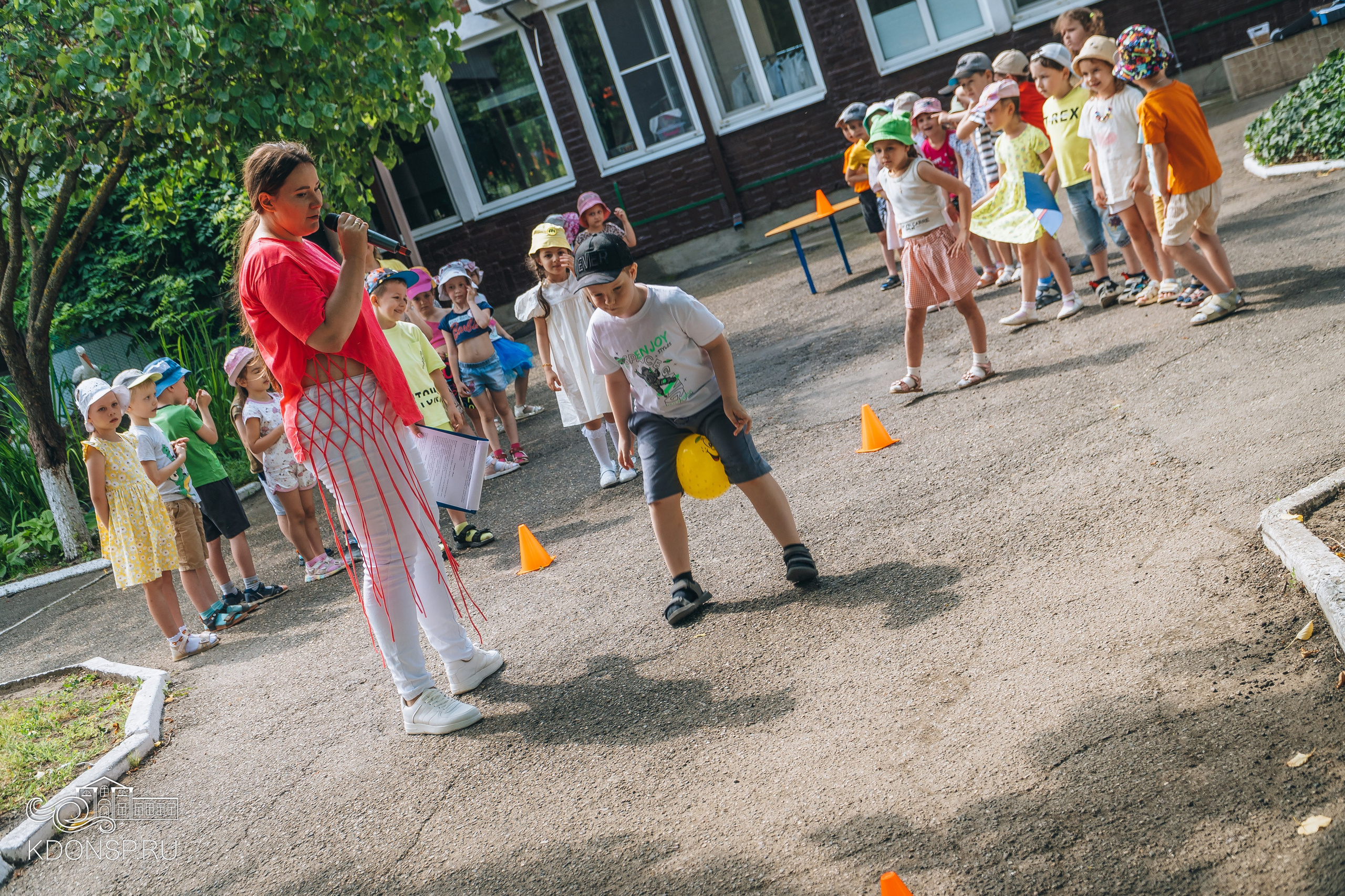 «У нас Родина одна». Новотитаровский Дом культуры