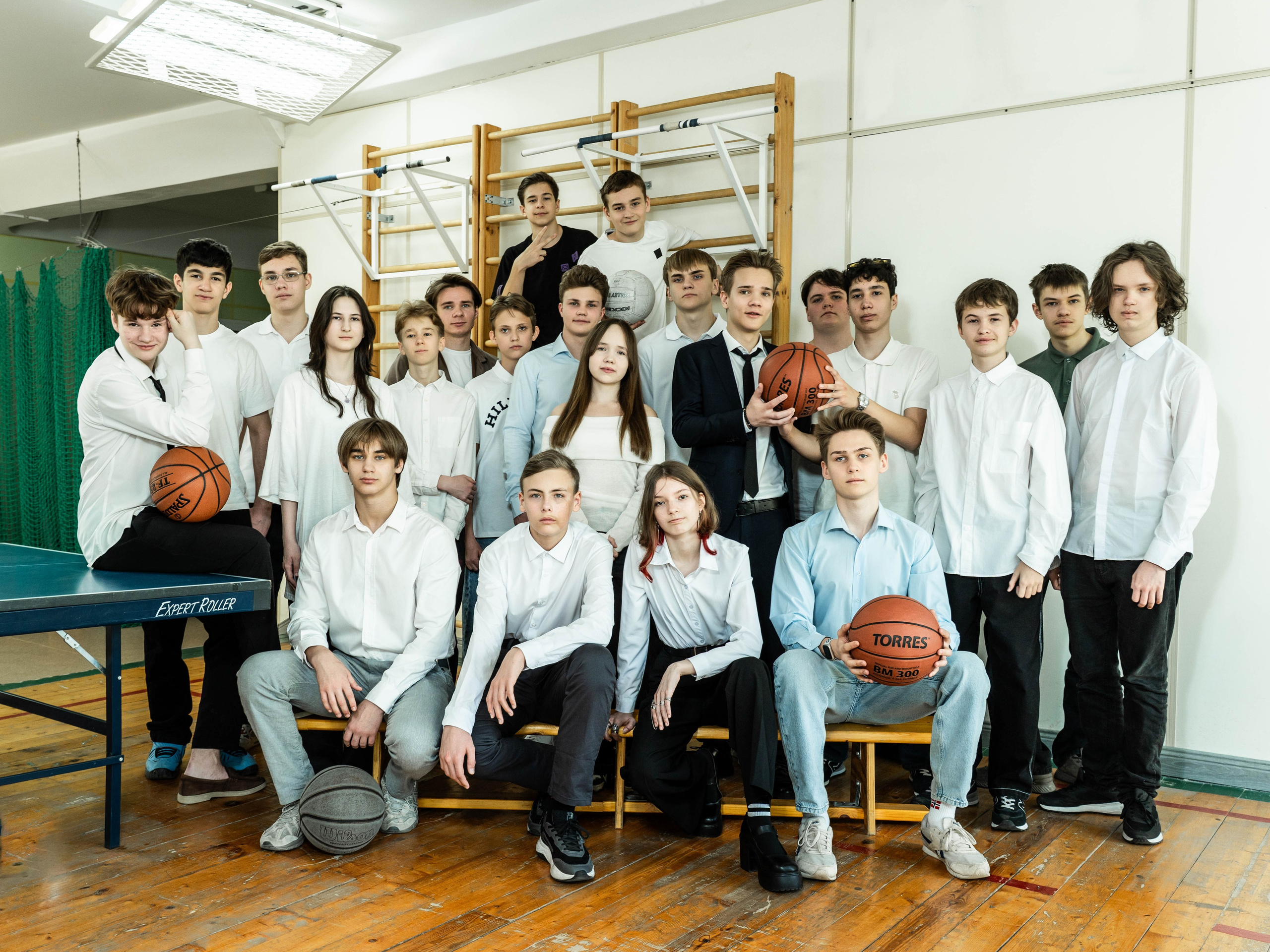 Школа. Фотограф Абакумова Анастасия