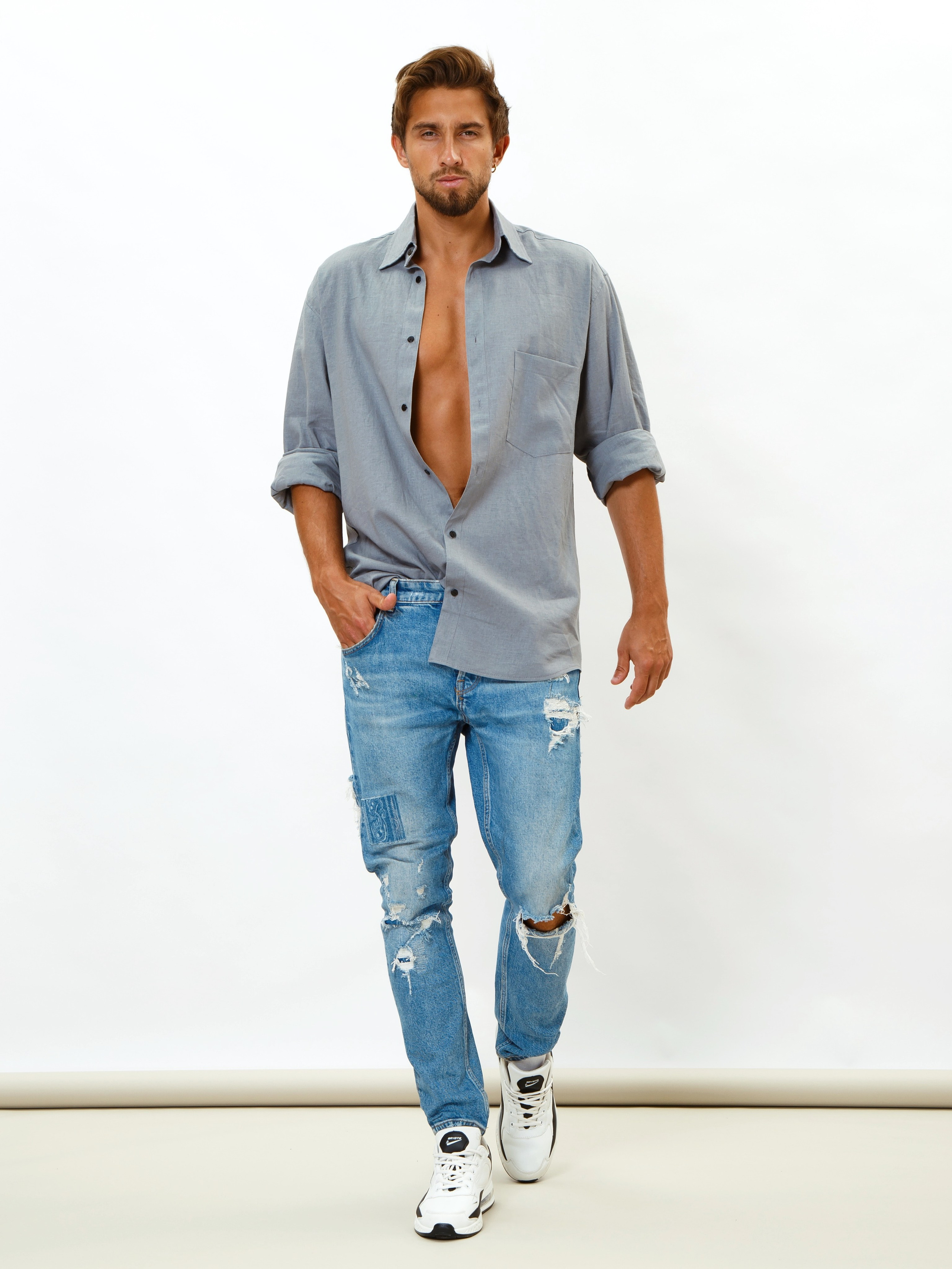 Максим L-XL (50-52). Фото для маркетплейсов и интернет магазинов Москва