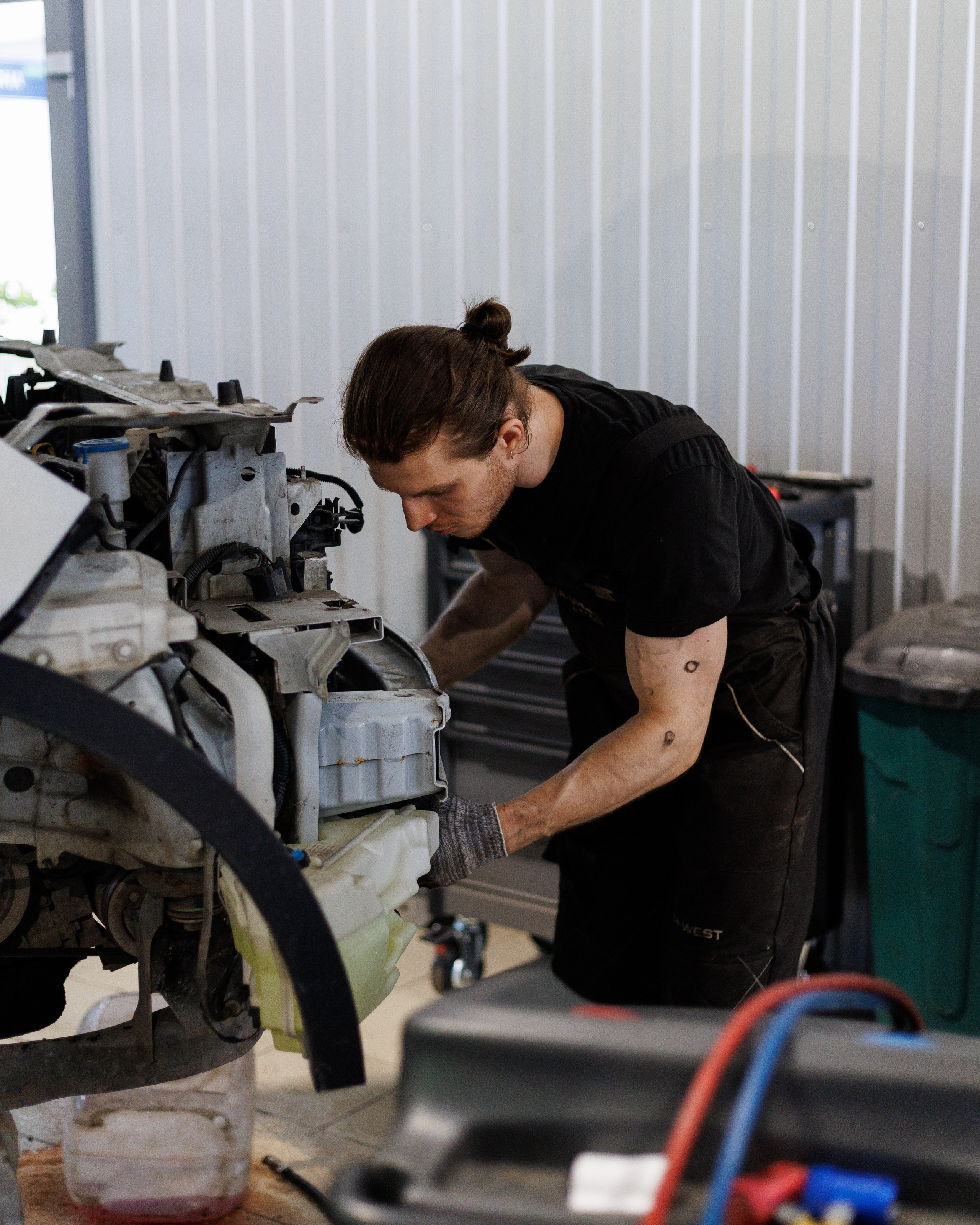 Фотосъёмка для автосервиса СПб