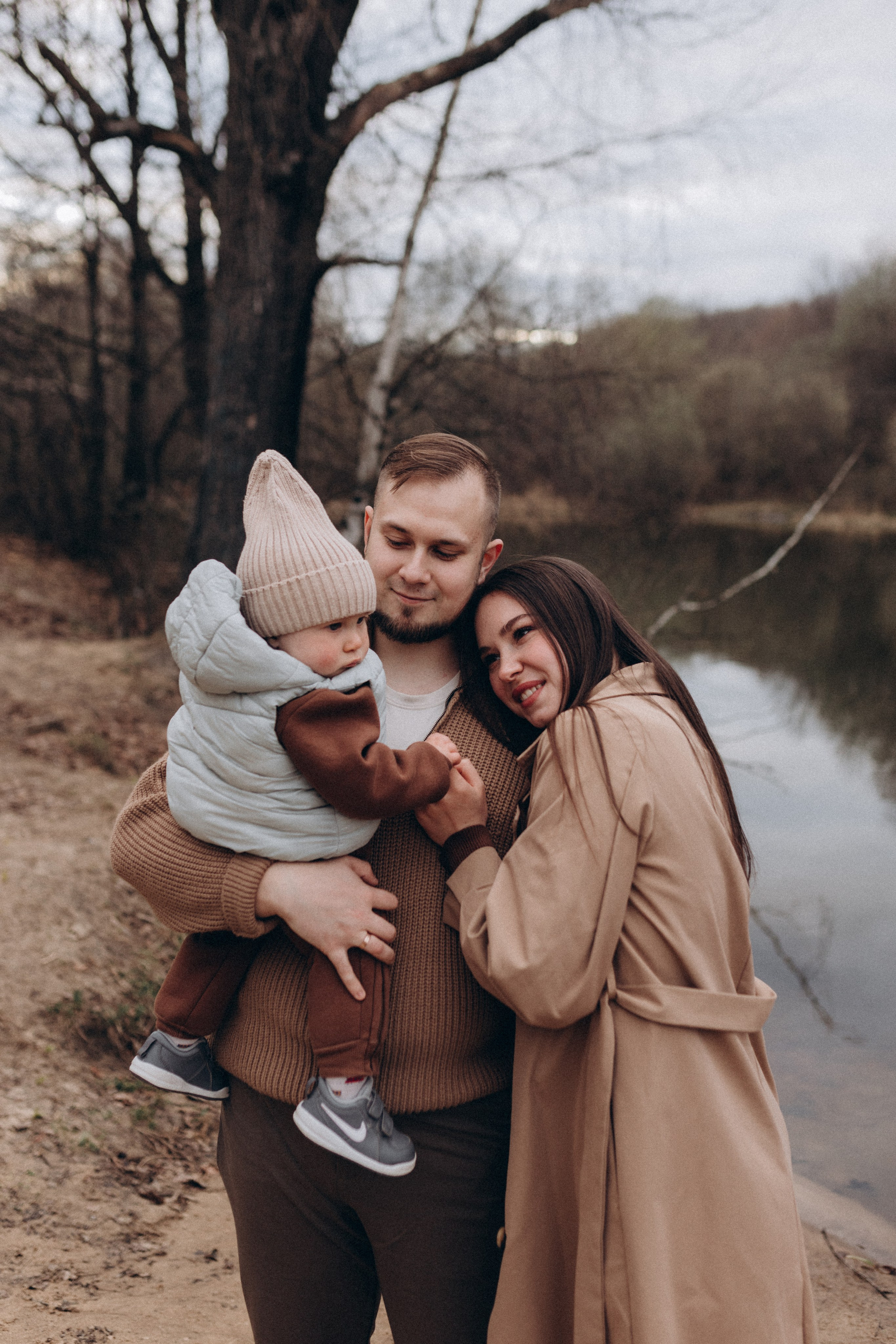 Настя, Влад и Богдан. Фотограф в Нижнем Новгороде Лебедева Елена
