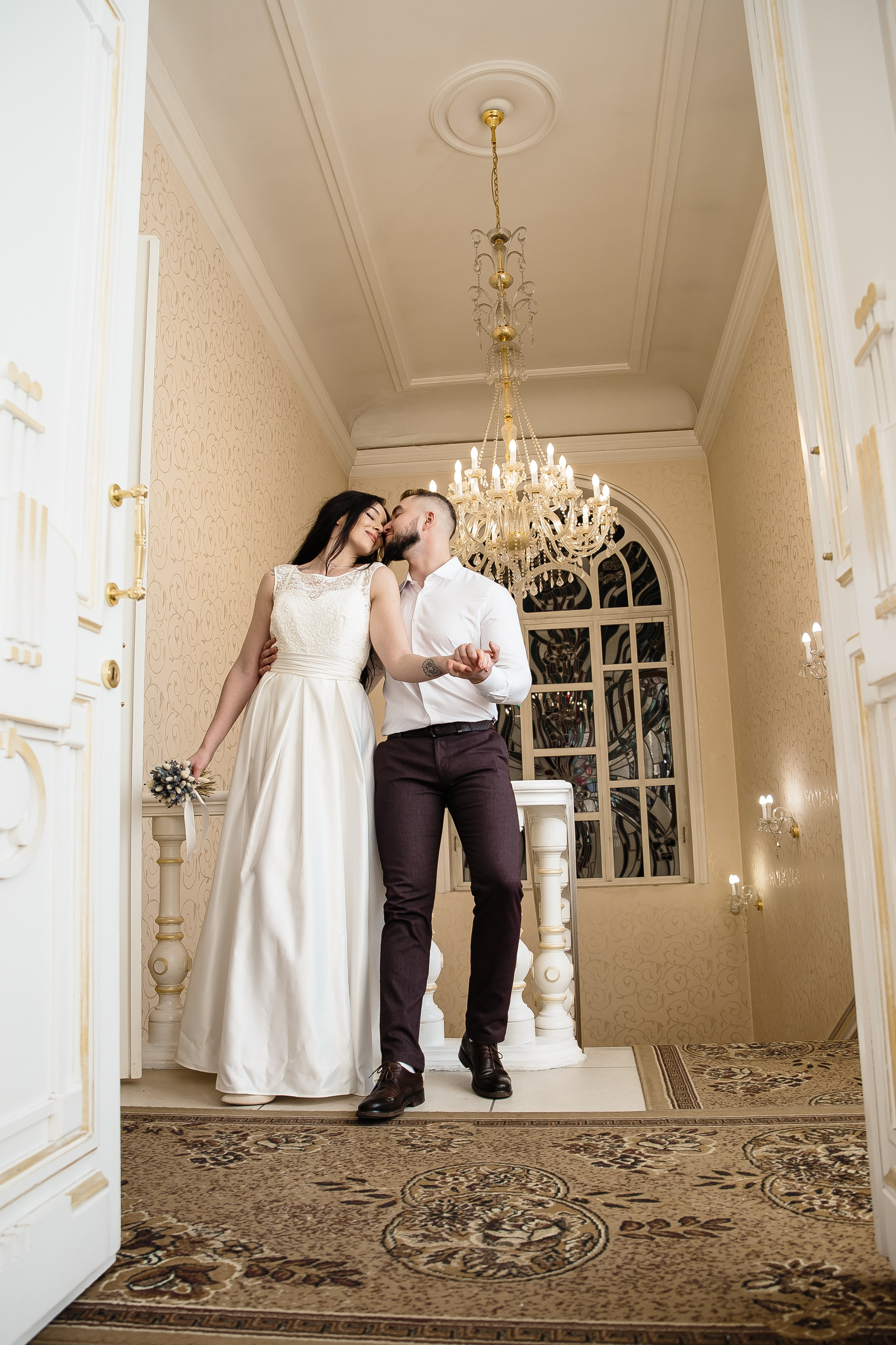 Никита и Лидия. Свадебный и семейный фотограф в Краснодаре Илонна Ковалева