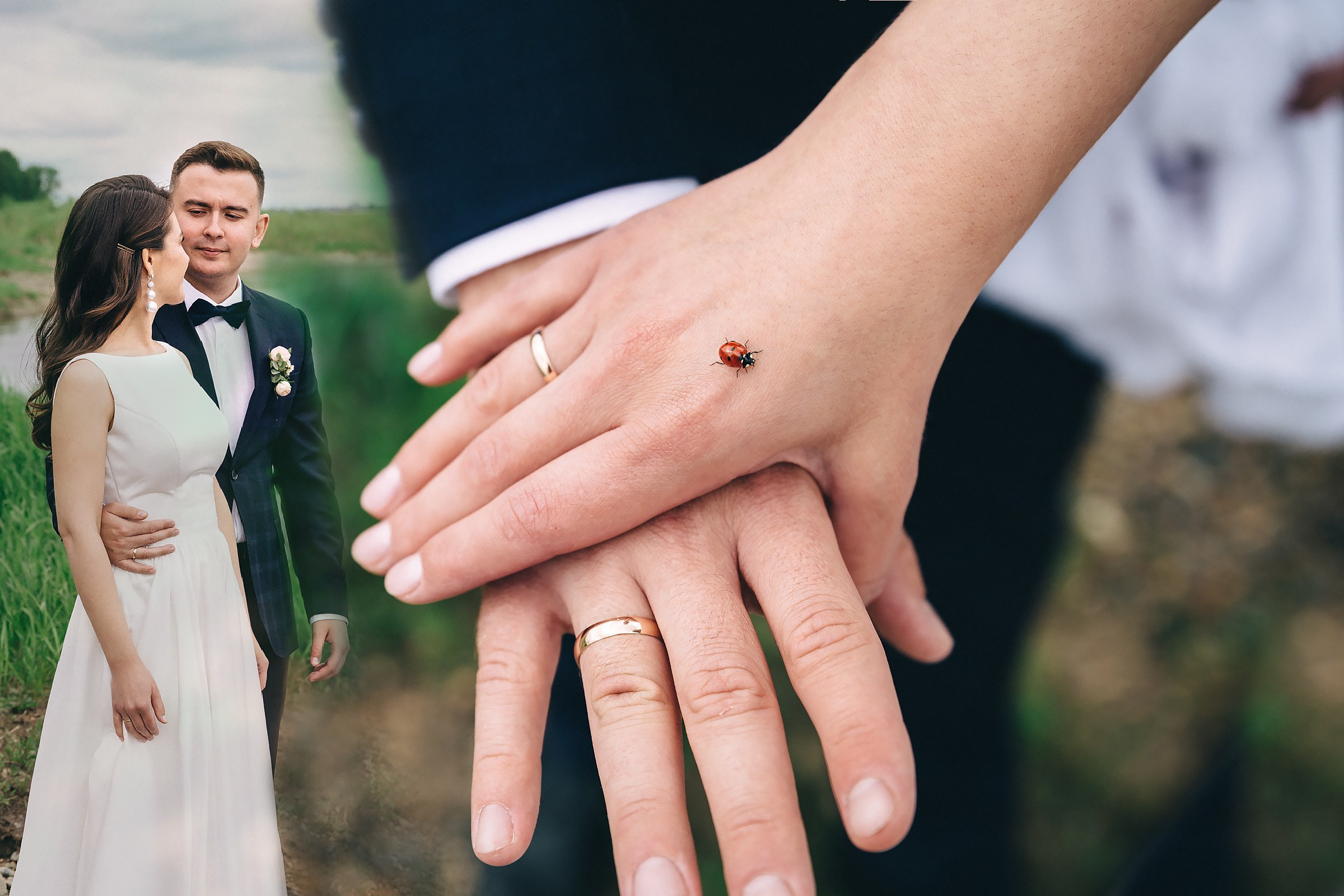 Тимур и Алия. Свадебный и семейный фотограф в Краснодаре Илонна Ковалева