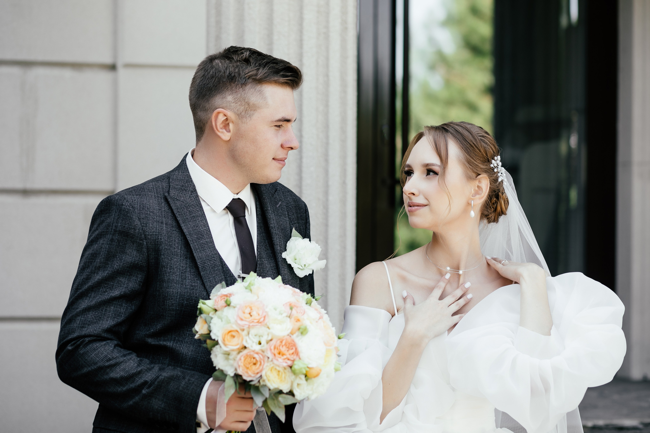 Аня и Эдик. Свадебный фотограф Ростове-на-Дону