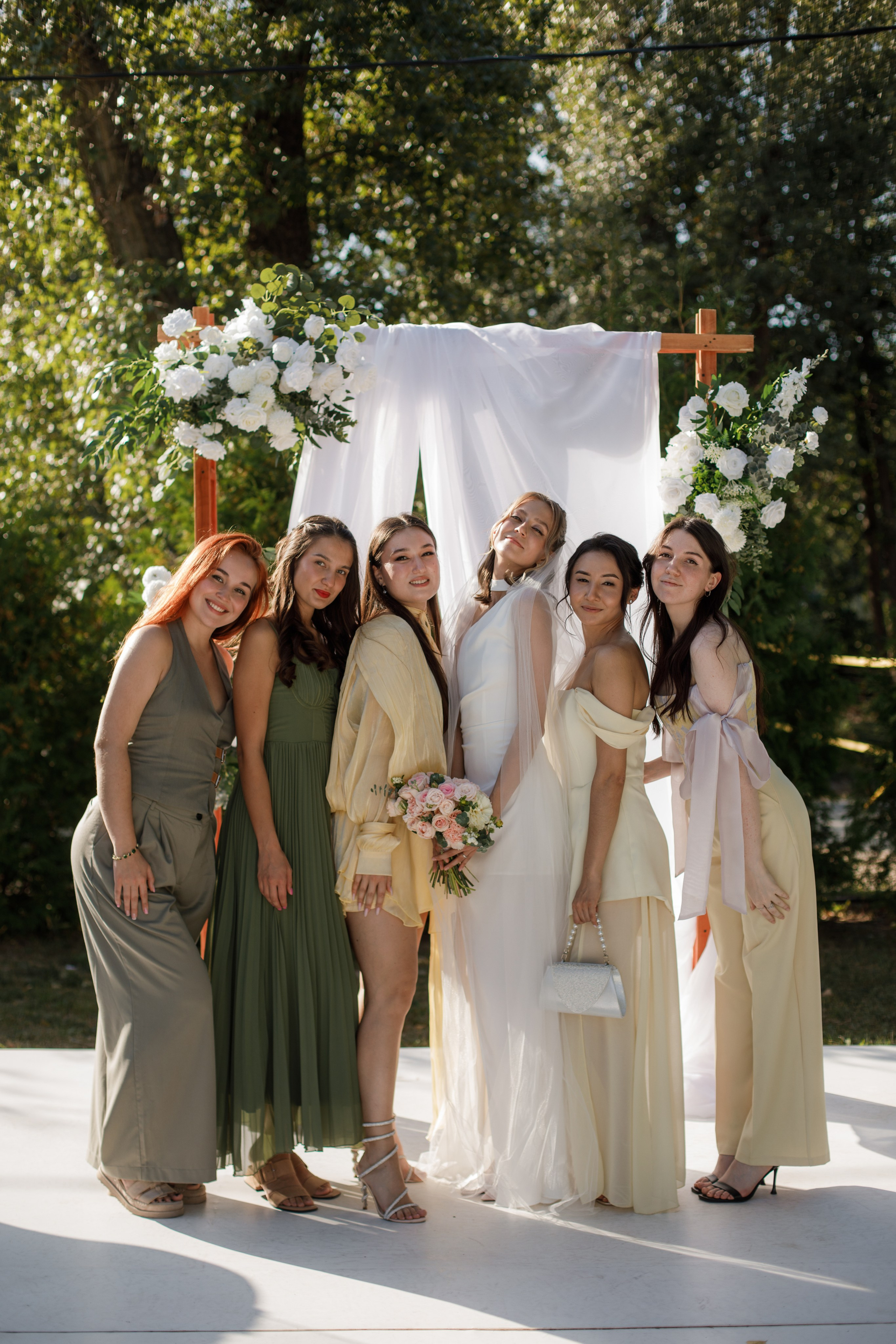 Ксения + Александр. Свадебный фотограф Наташа Анисенко