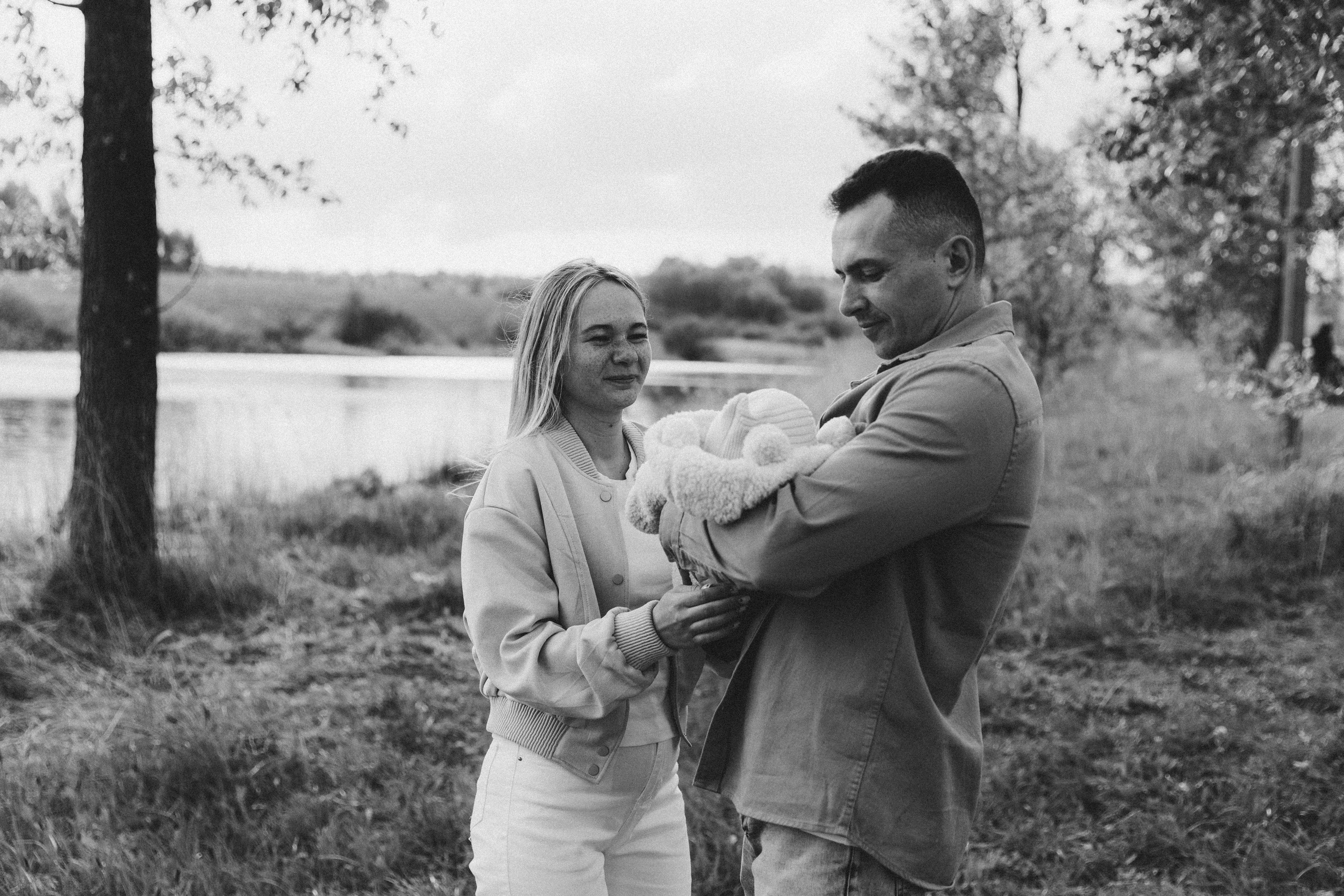 Таня и мальчишки. Семейный фотограф документалист в Пензе Лопатинская Татья