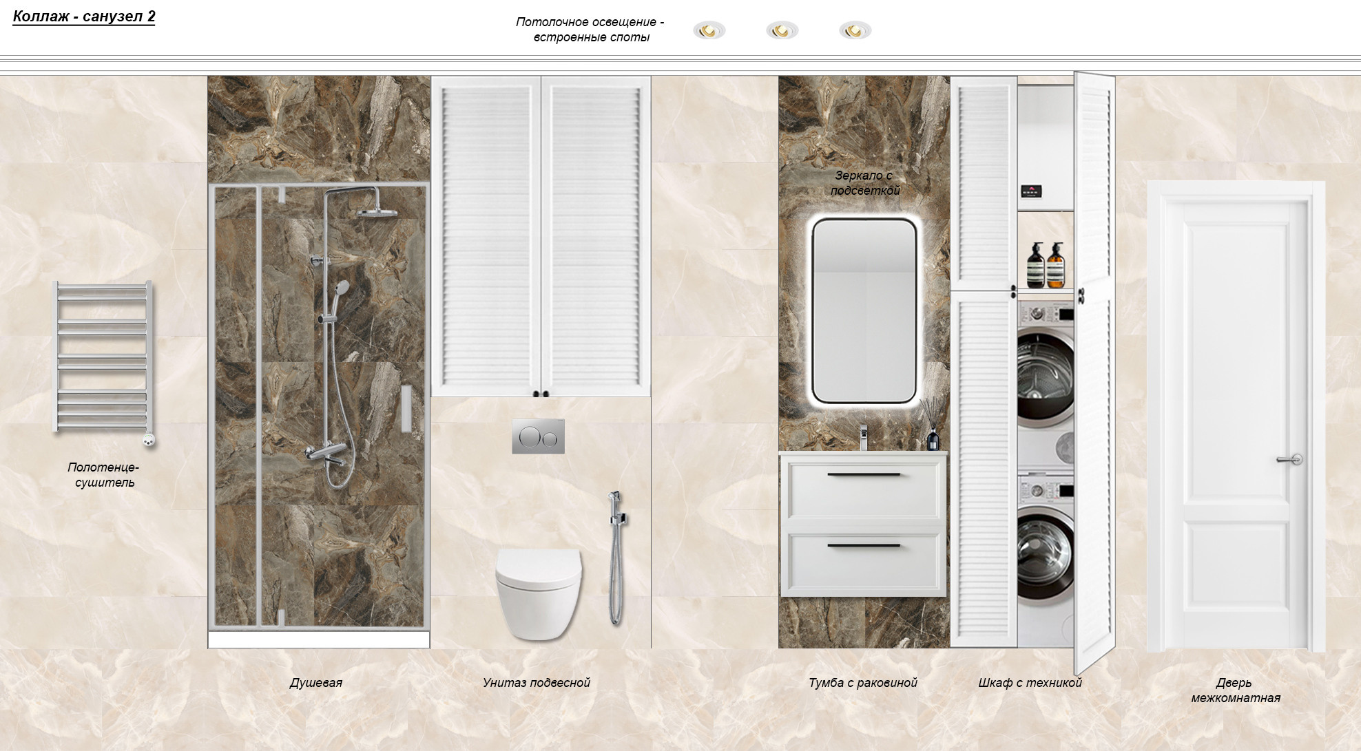 ЖК Discovery. Дизайн интерьера, от проекта до реализации