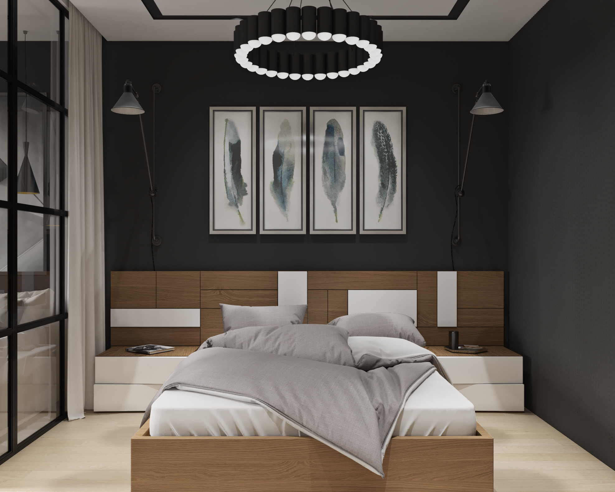 Татьянин Парк. Дизайн интерьера, от проекта до реализации