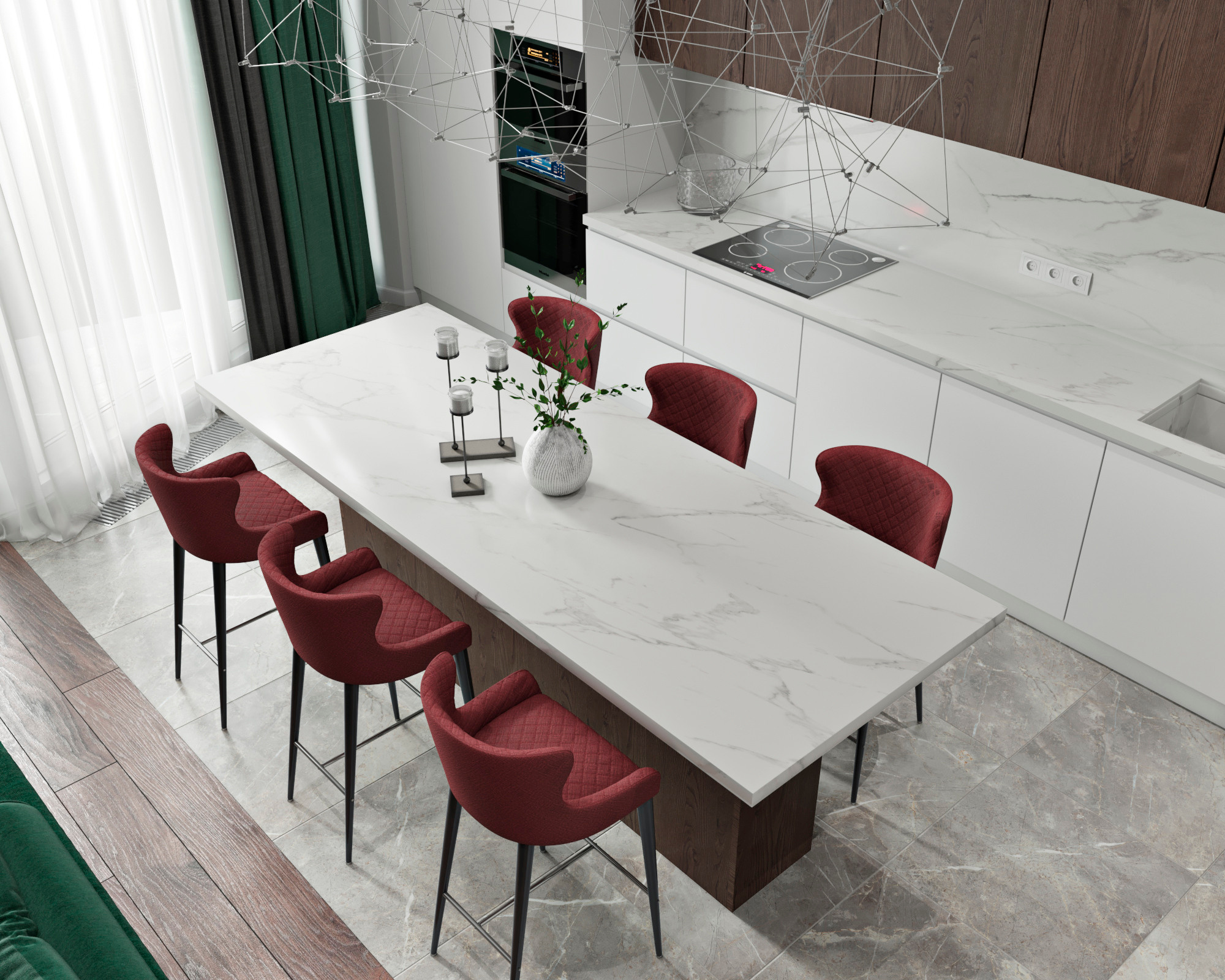 РЕЗИДЕНЦИЯ АРХИТЕКТОРОВ