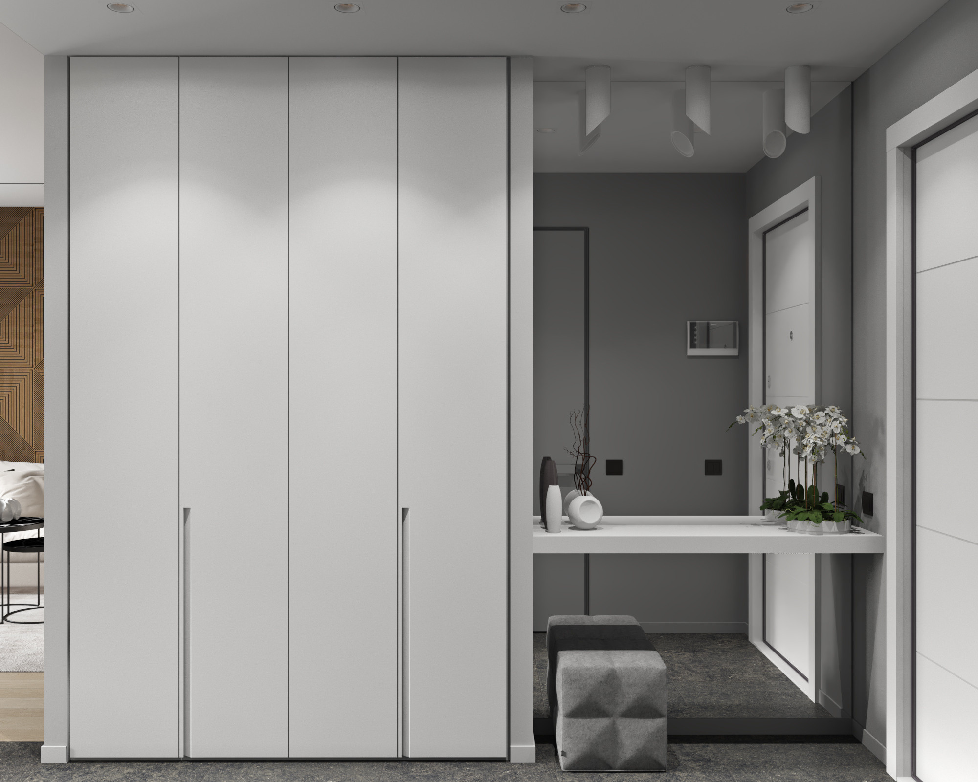 Татьянин Парк. Дизайн интерьера, от проекта до реализации