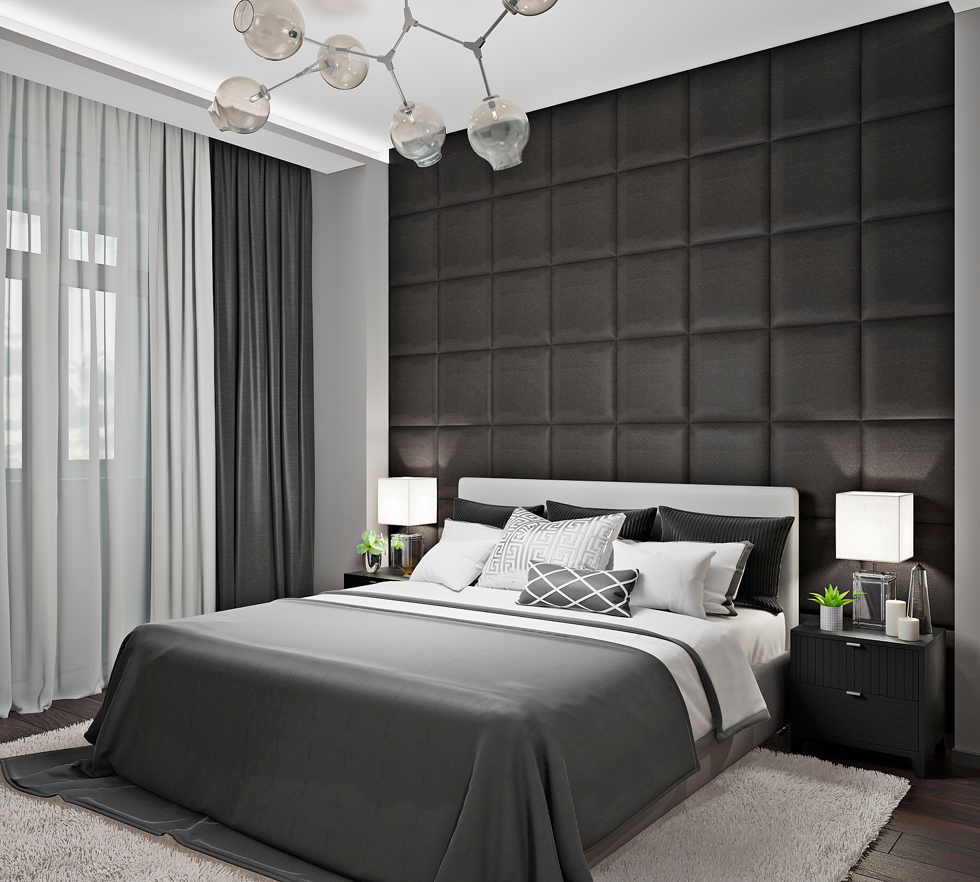 Нахимовский проспект. Дизайн интерьера, от проекта до реализации