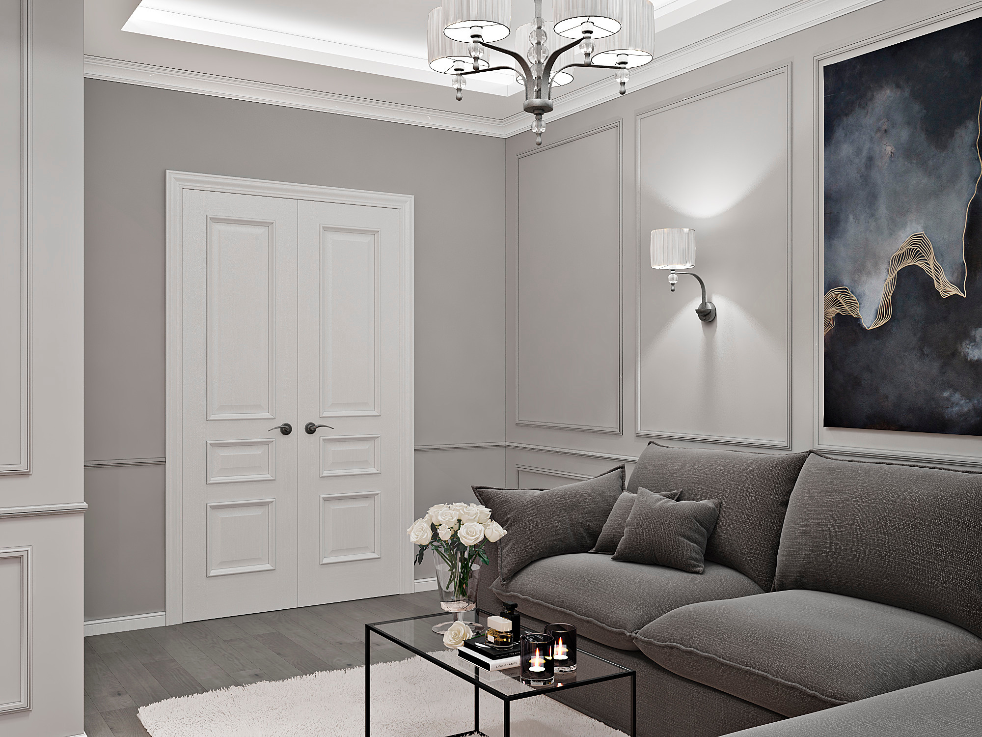 Пресненский Вал 14 (фото). Дизайн интерьера, от проекта до реализации