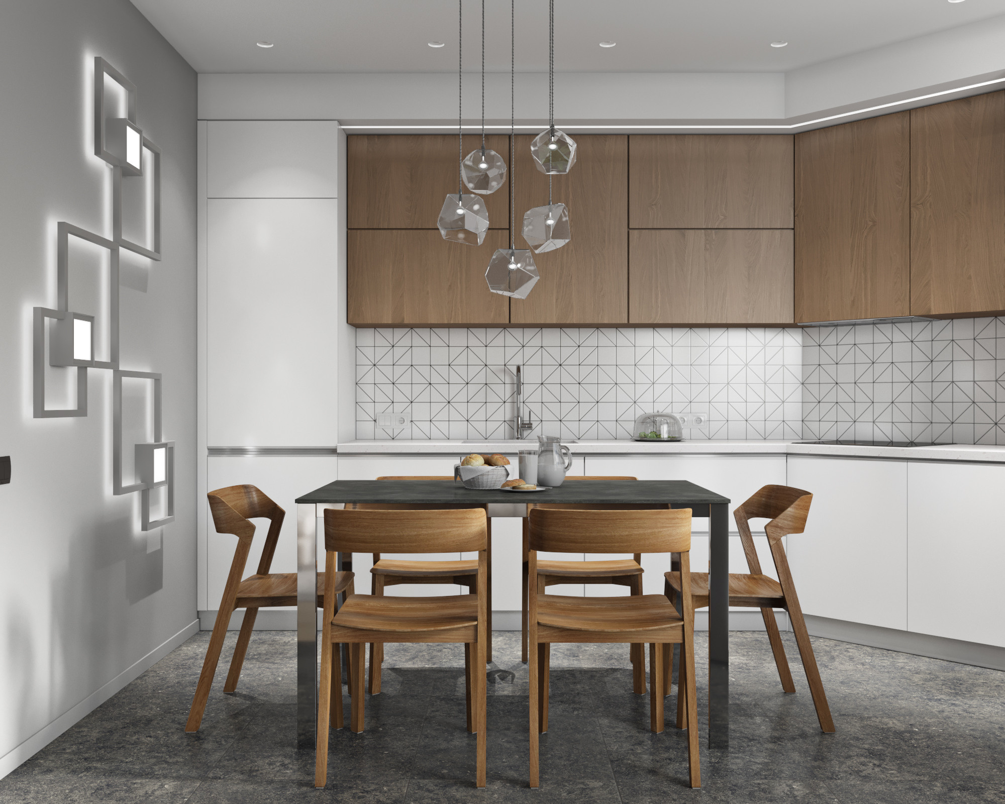 Татьянин Парк. Дизайн интерьера, от проекта до реализации