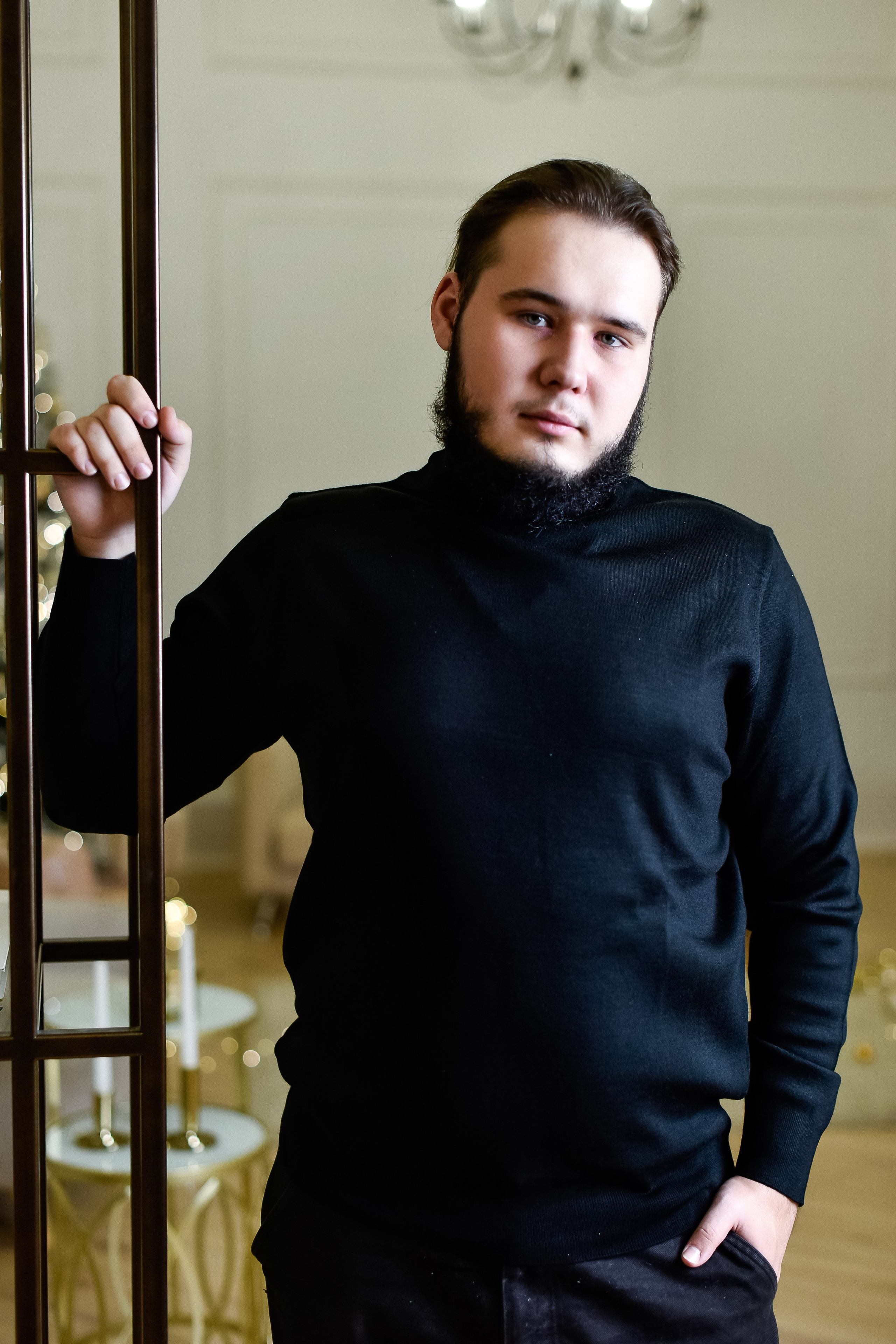 Семья Марины