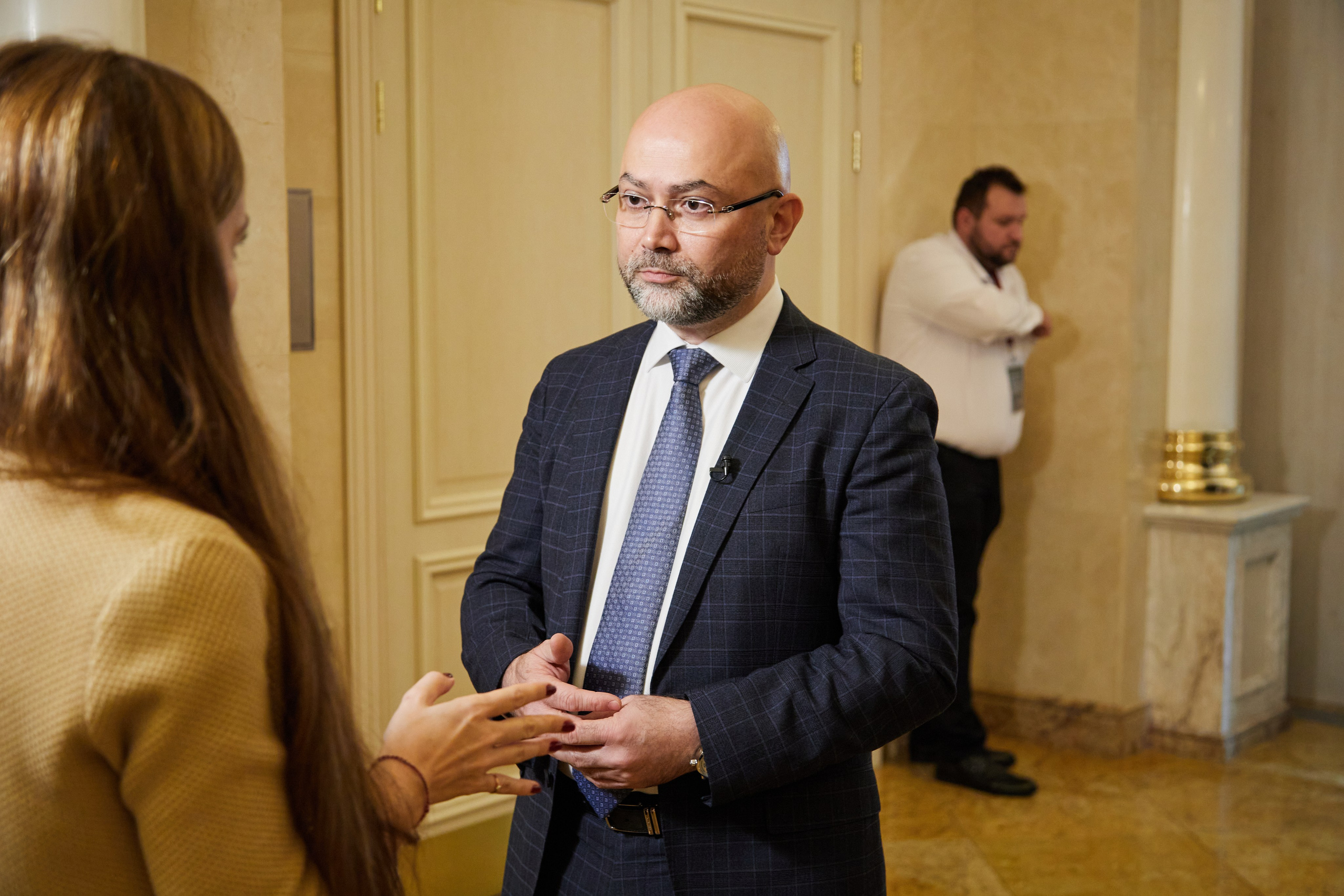 Wine Forum 2023. Reportage photographer Vlad Shishkin