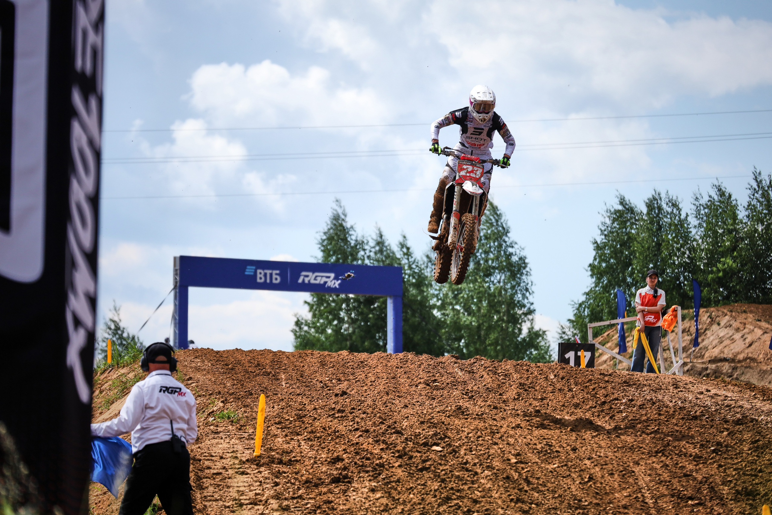 RGP MX — Russian Motocross Championship 2026 | Stage 3 Krasnoe-on-Volga. Photographer Andrey Kraskov