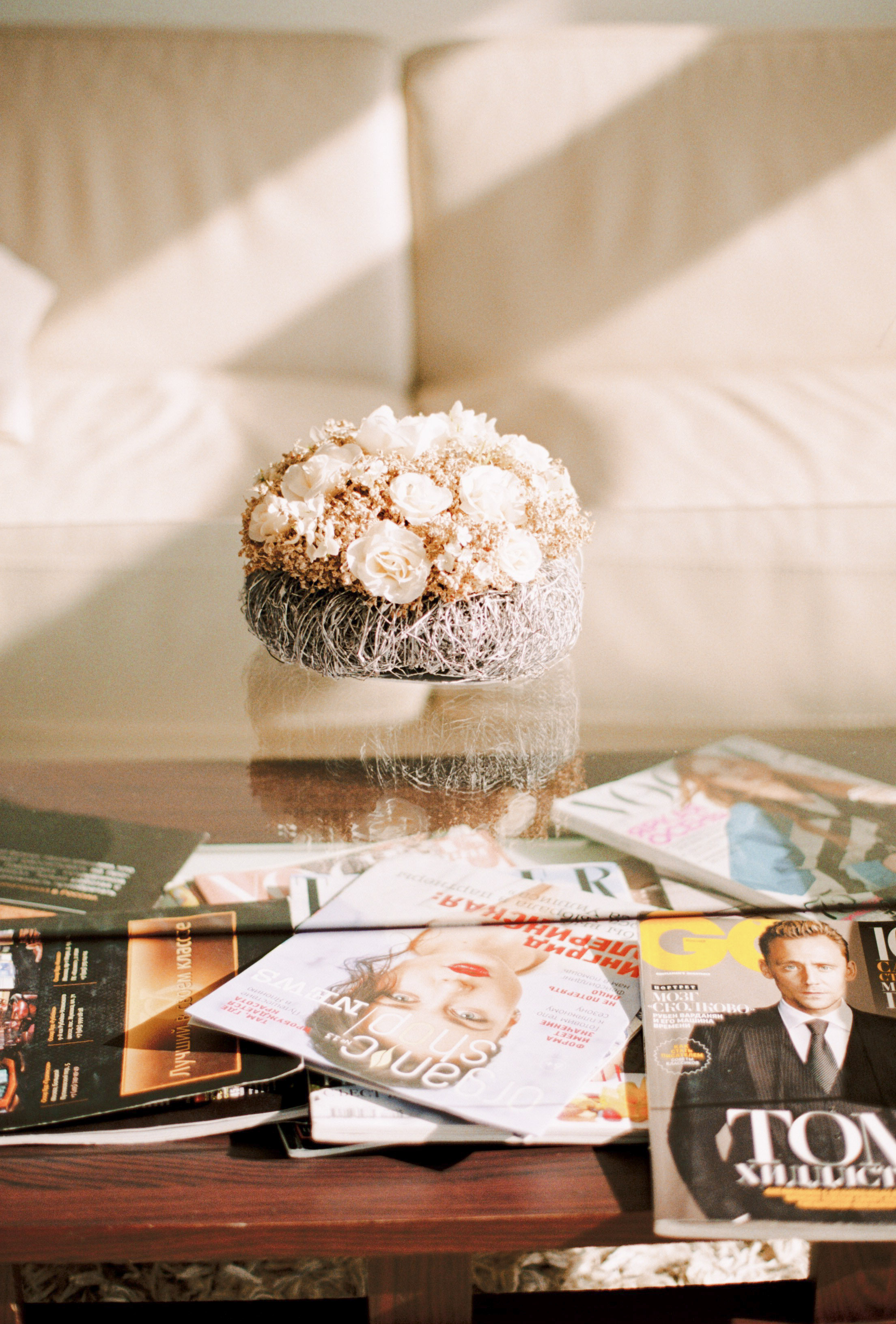 Фотосессия в ожидании малыша, Москва Сити