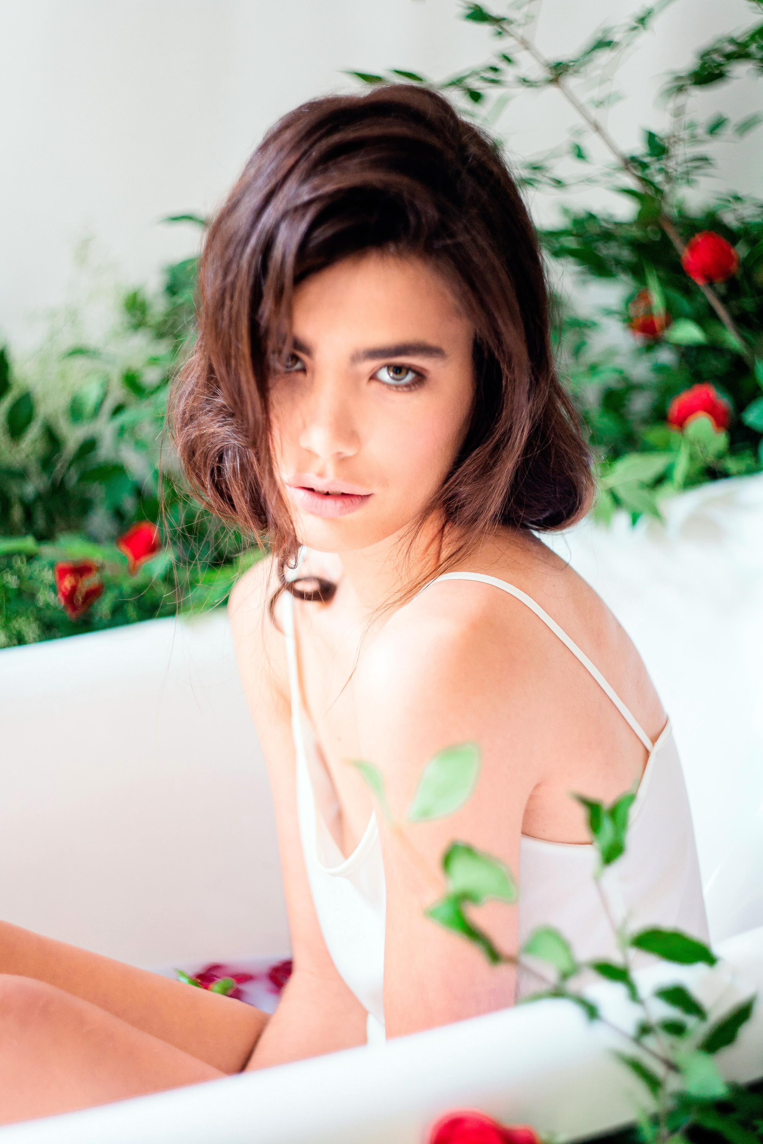 Утро невесты на плёнку, свадебный фотограф в Москве