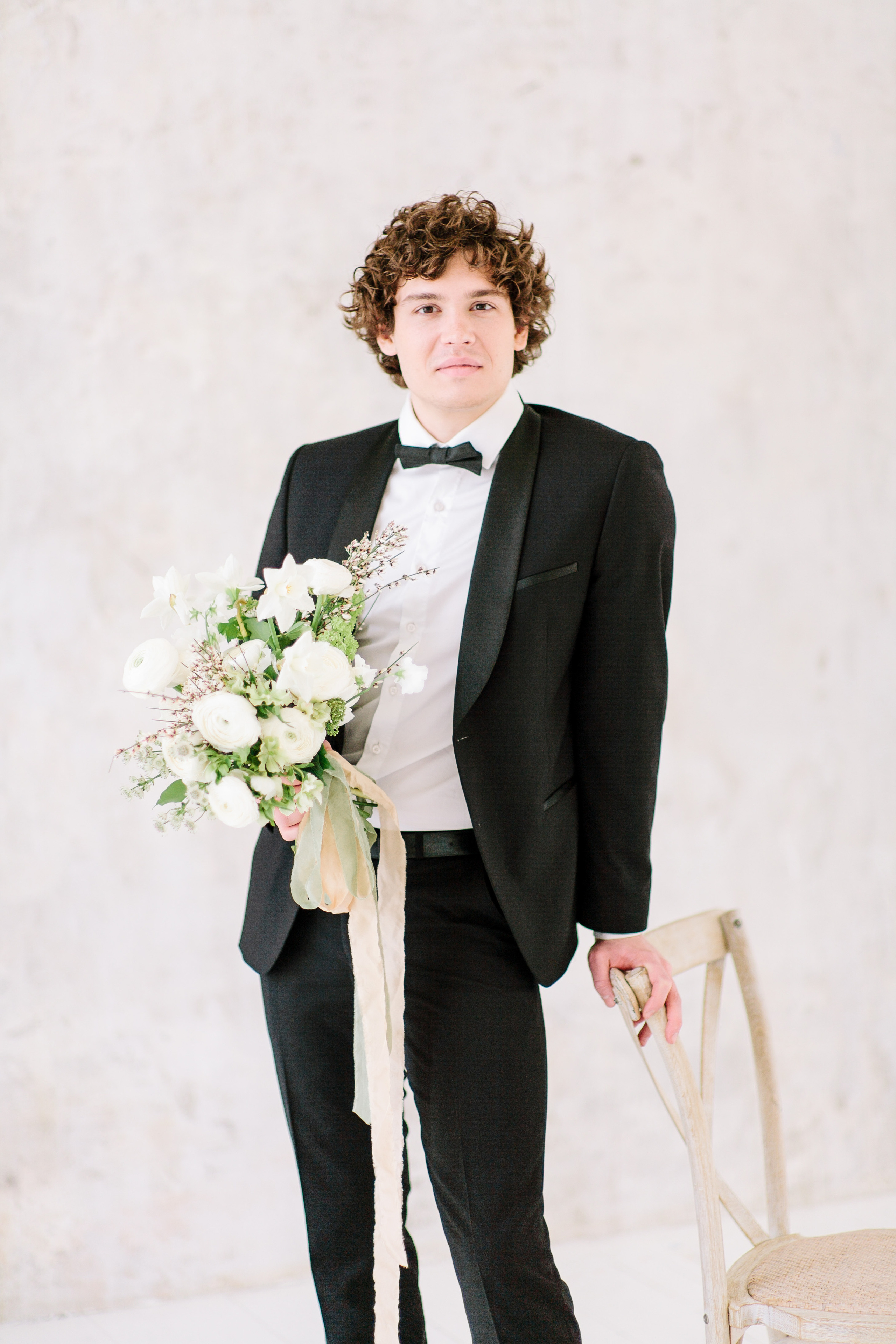 Камерная свадьба в лофте, Москва, утро невесты, свадебный фотограф