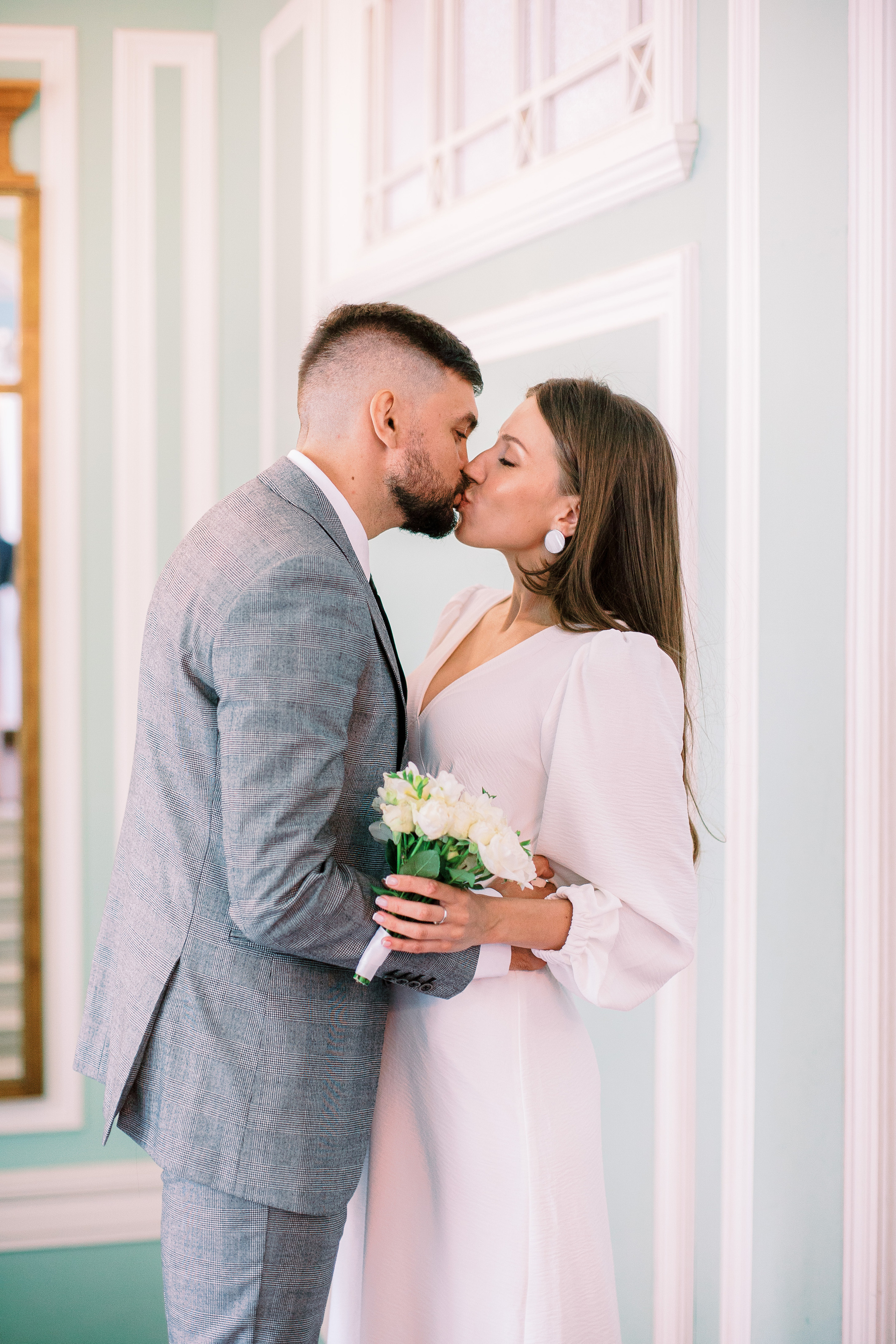 Фотограф на роспись в Мещанский ЗАГС Москва фотограф на свадьбу Москва