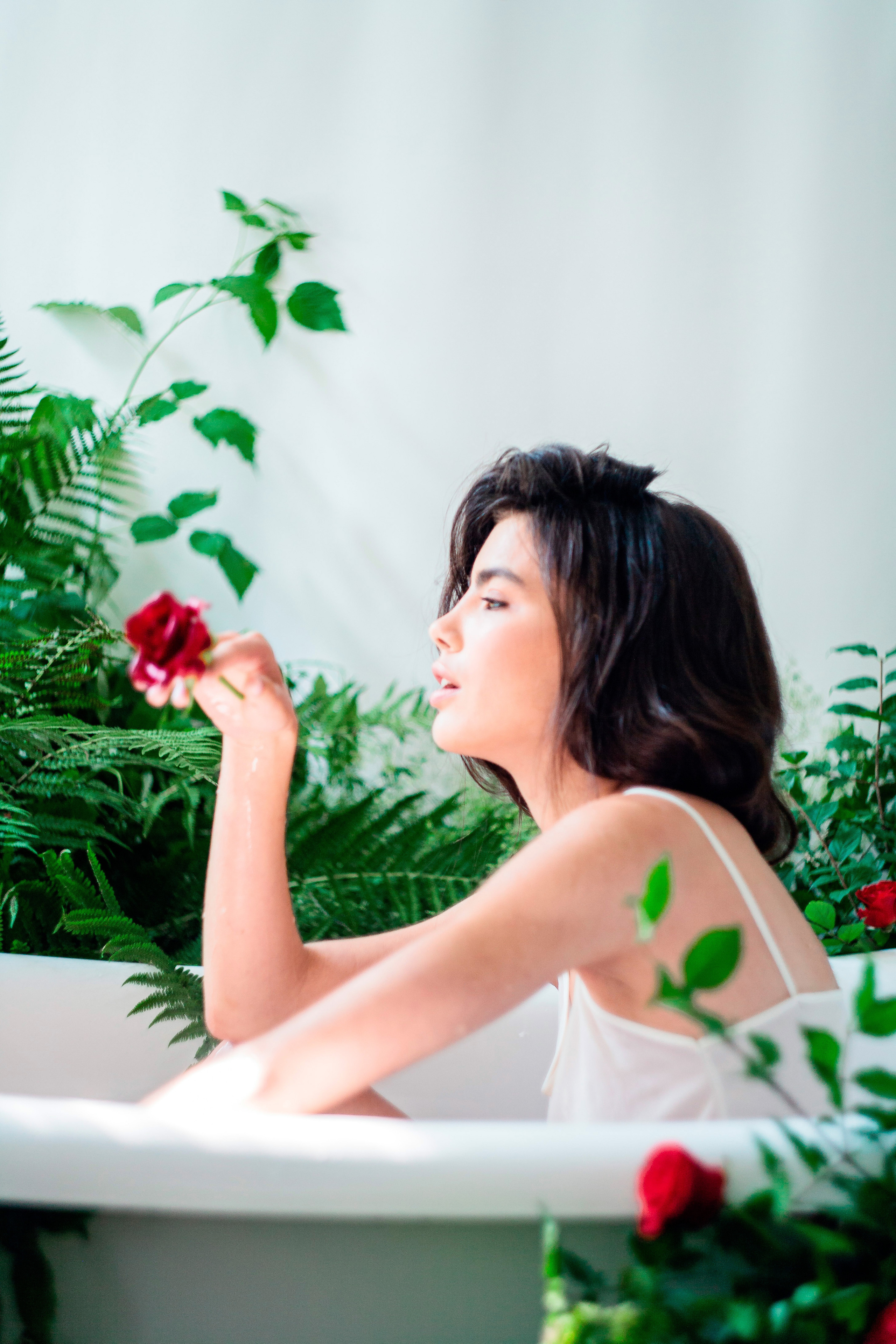 Утро невесты на плёнку, свадебный фотограф в Москве