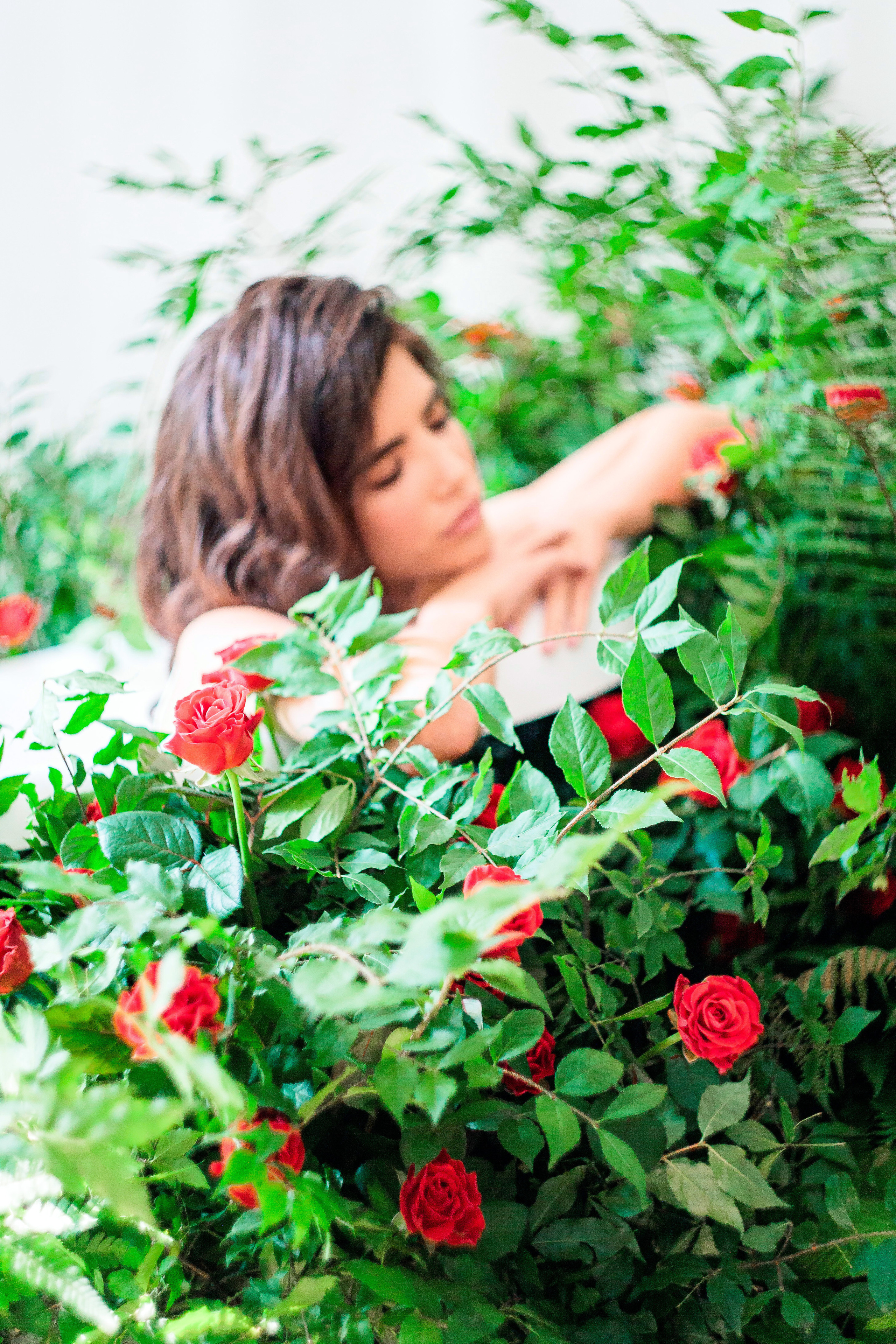 Утро невесты на плёнку, свадебный фотограф в Москве