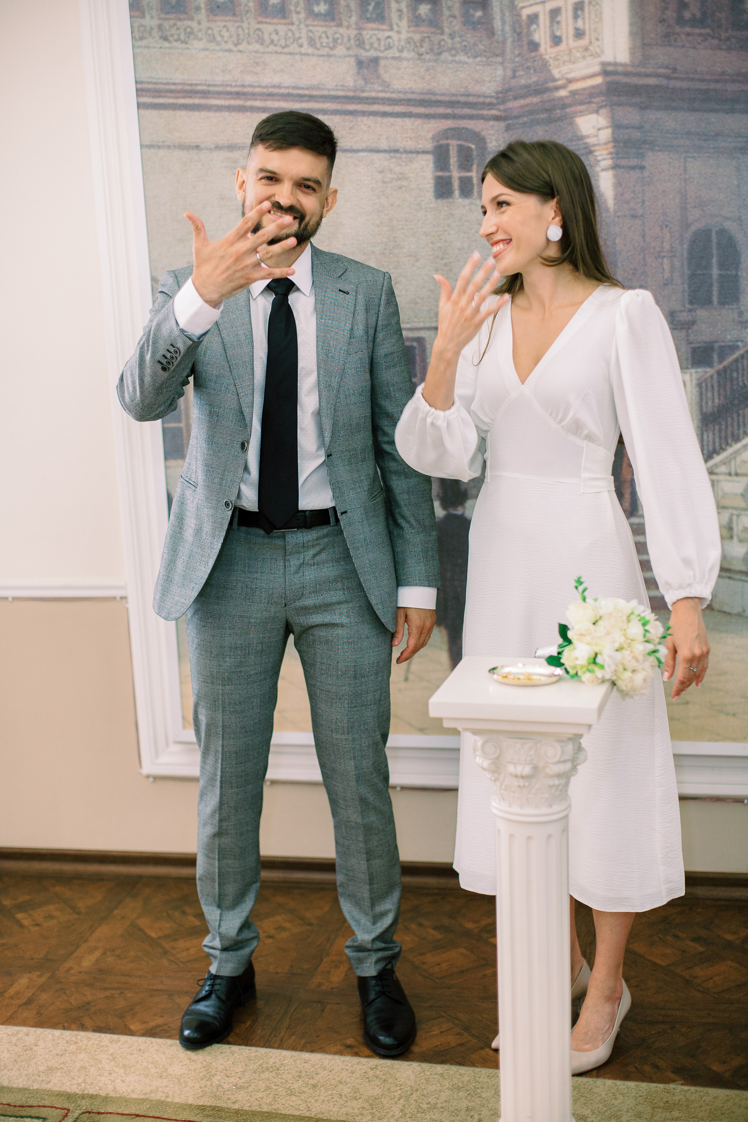 Фотограф на роспись в Мещанский ЗАГС Москва фотограф на свадьбу Москва